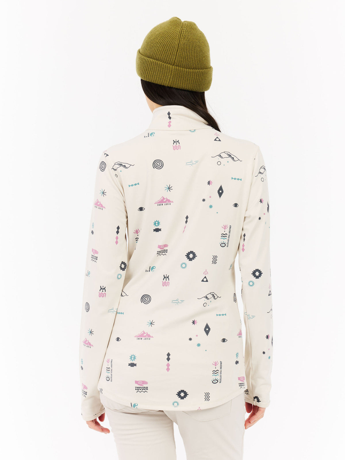 PROTEST PRTVessy Mid layers & Fleeces | Vintage Pink
