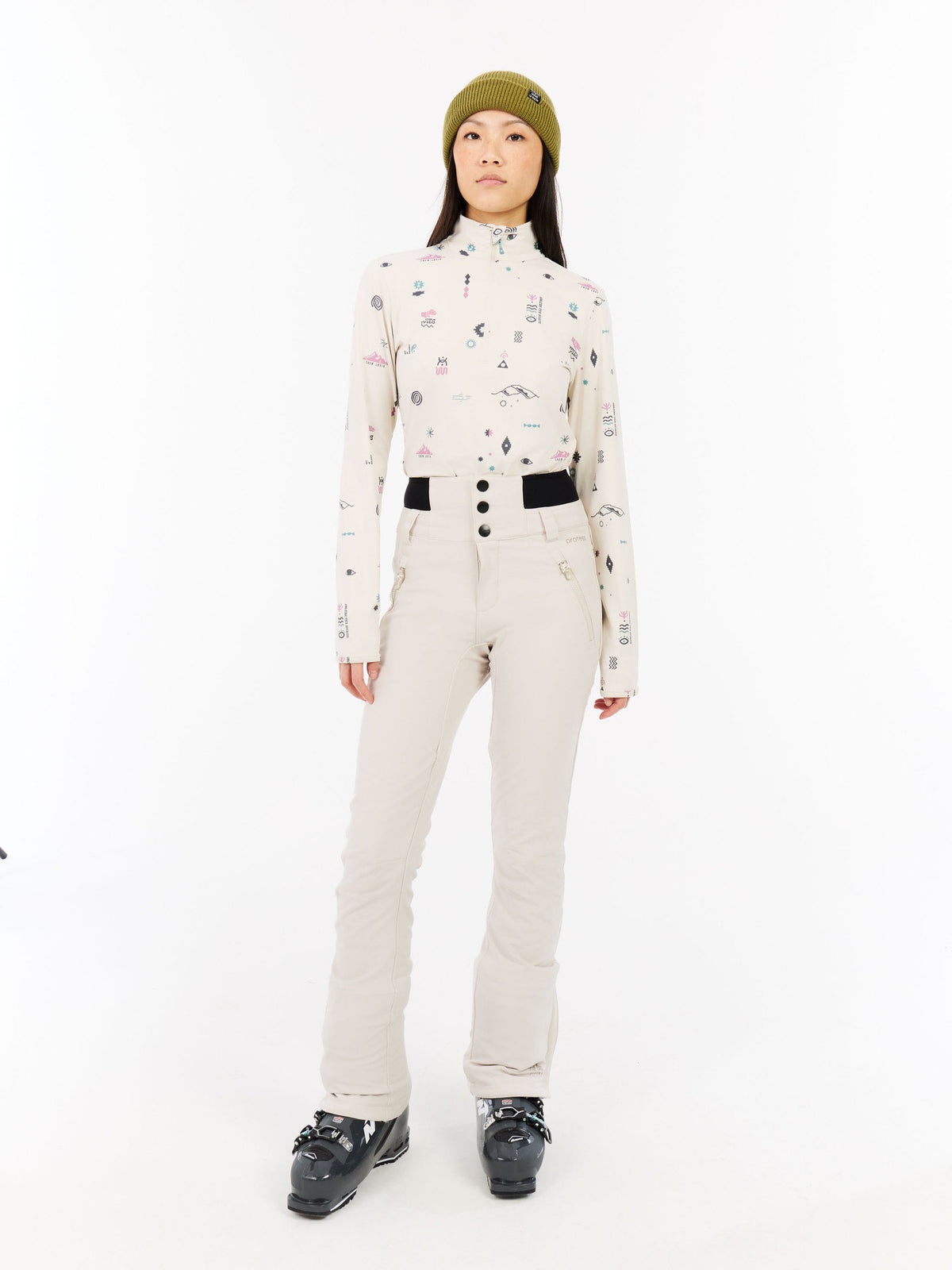 PROTEST PRTVessy Mid layers & Fleeces | Vintage Pink