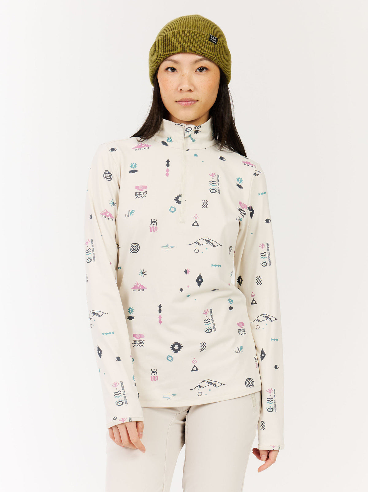 PROTEST PRTVessy Mid layers & Fleeces | Vintage Pink