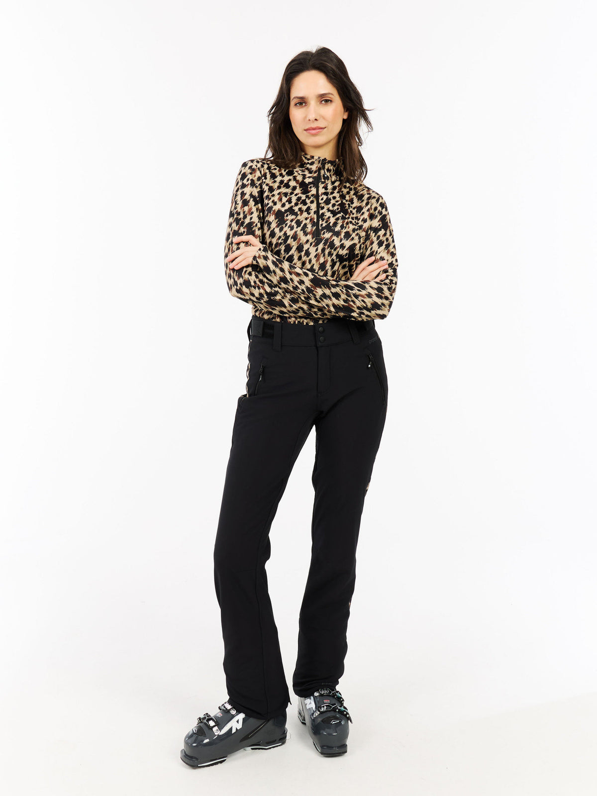 PROTEST PRTVessy Mid layers & Fleeces | BambooBeige