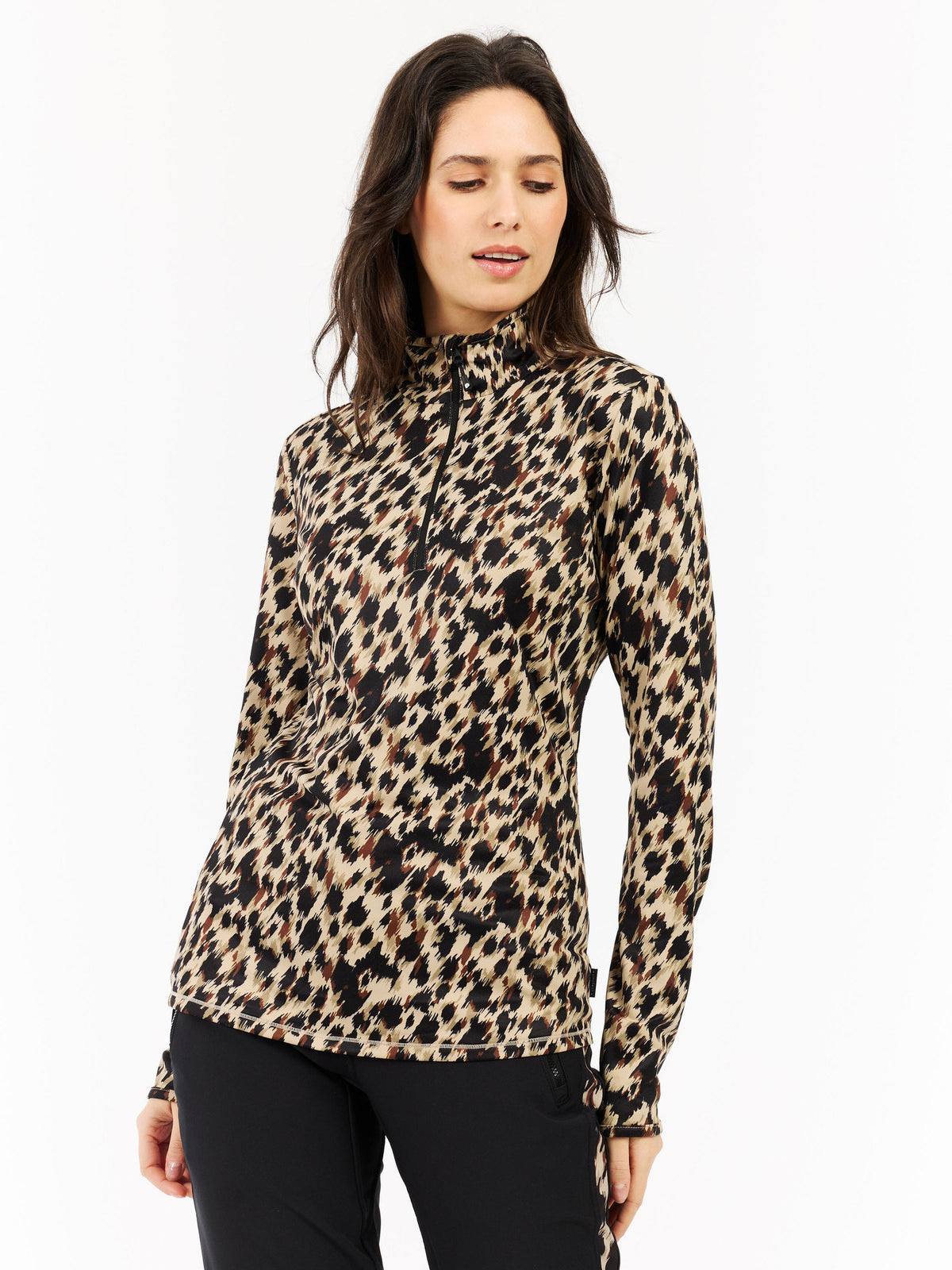 PROTEST PRTVessy Mid layers & Fleeces | BambooBeige