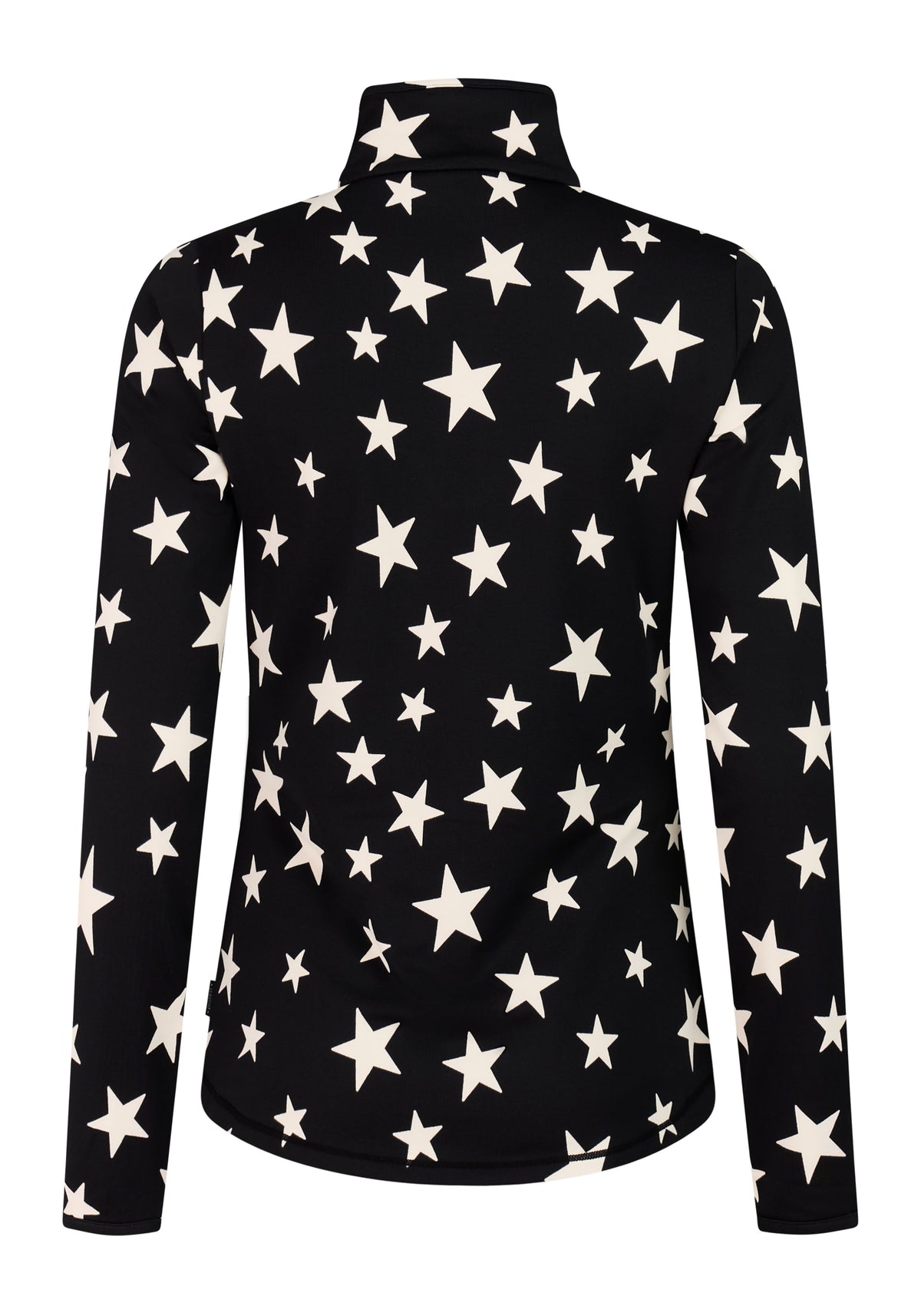 PROTEST PRTSwana Midlayers 1/4 Zip | True Black