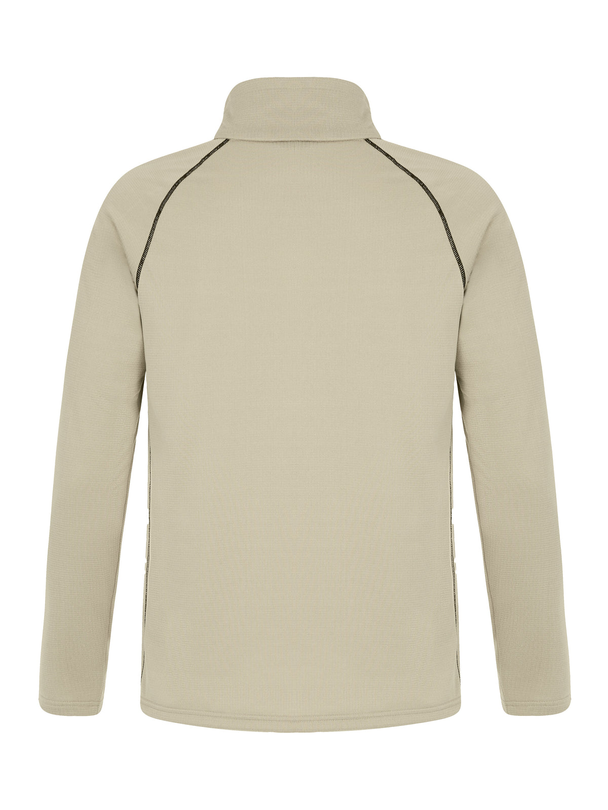 PROTEST PRTRekody 1/4 Zip Active Top | BambooBeige