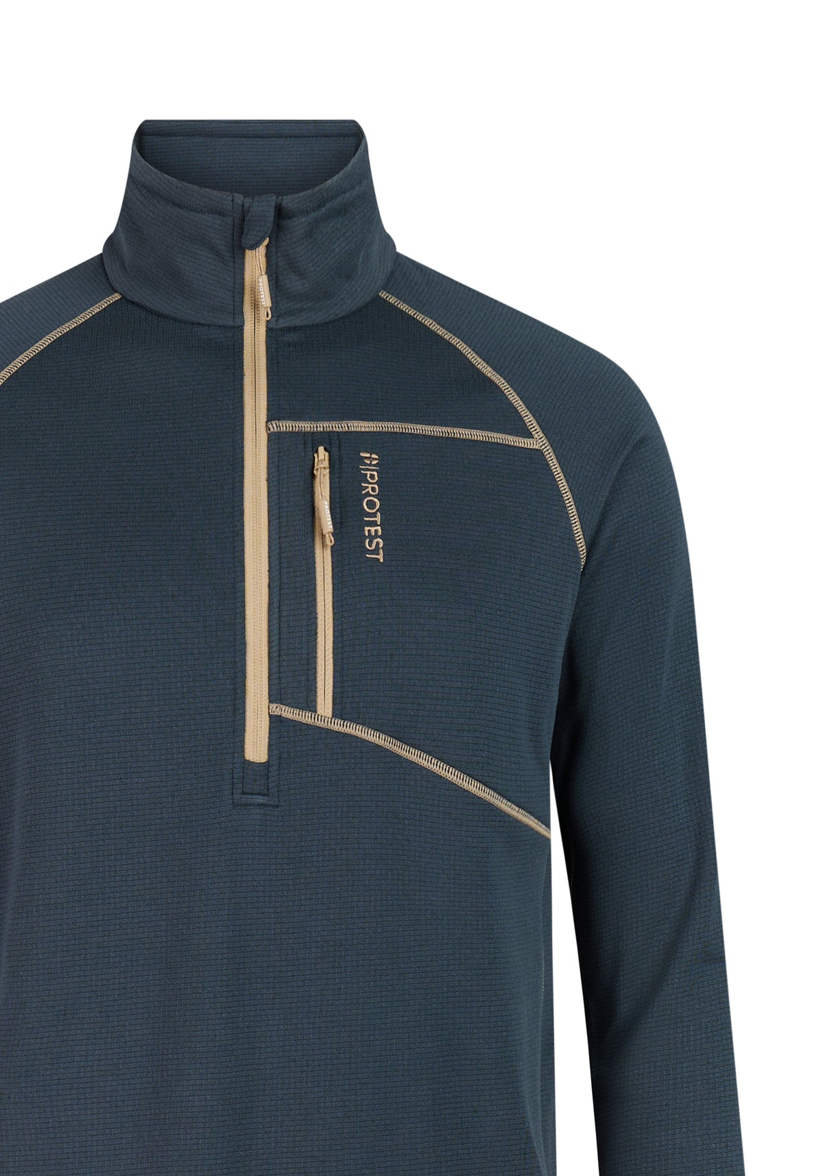 PROTEST PRTRekody Midlayers 1/4 Zip | Various 1
