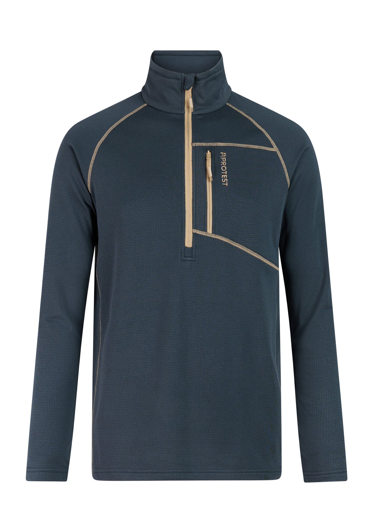 PROTEST PRTRekody Midlayers 1/4 Zip | Various 1