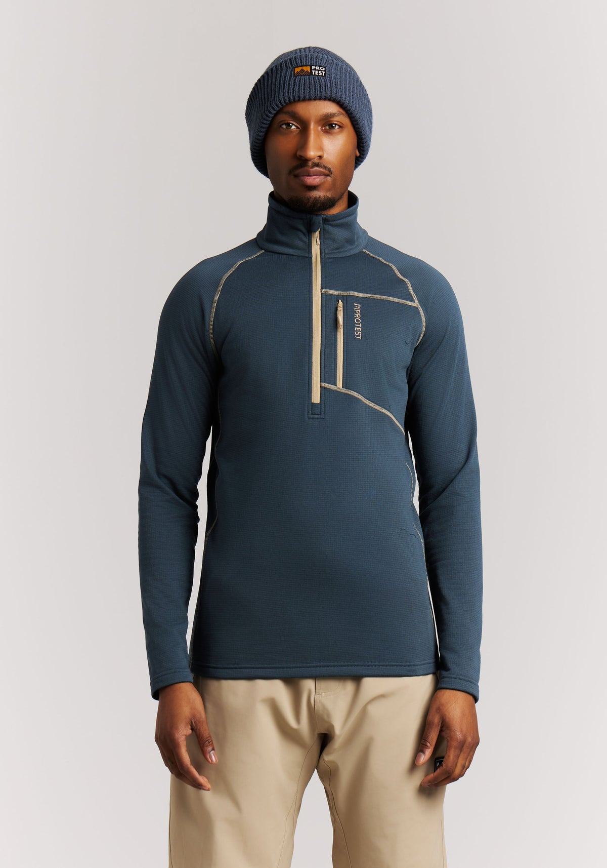 PROTEST PRTRekody Midlayers 1/4 Zip | Various 1