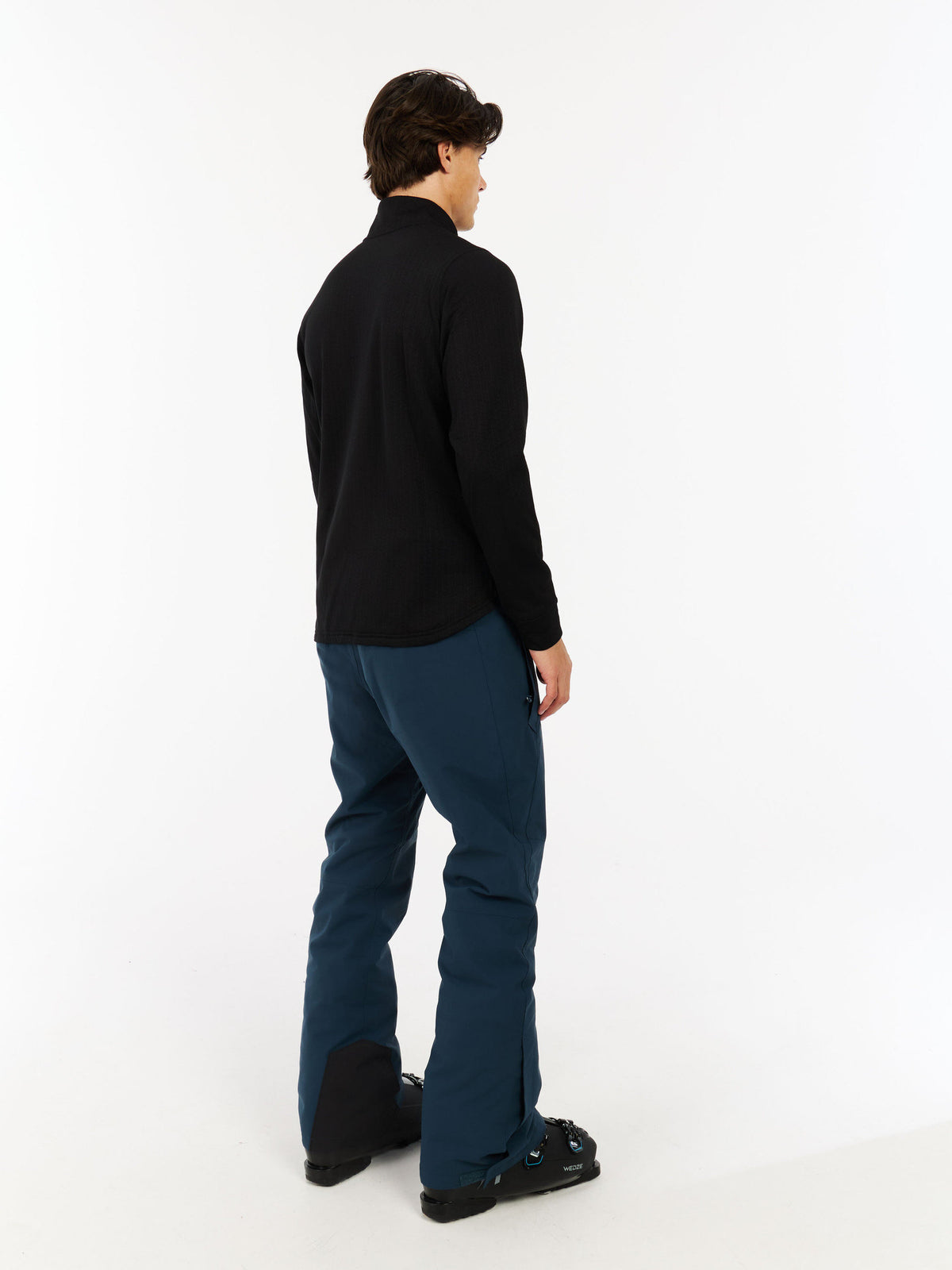 PROTEST PRTCatcher Mid layers & Fleeces | True Black