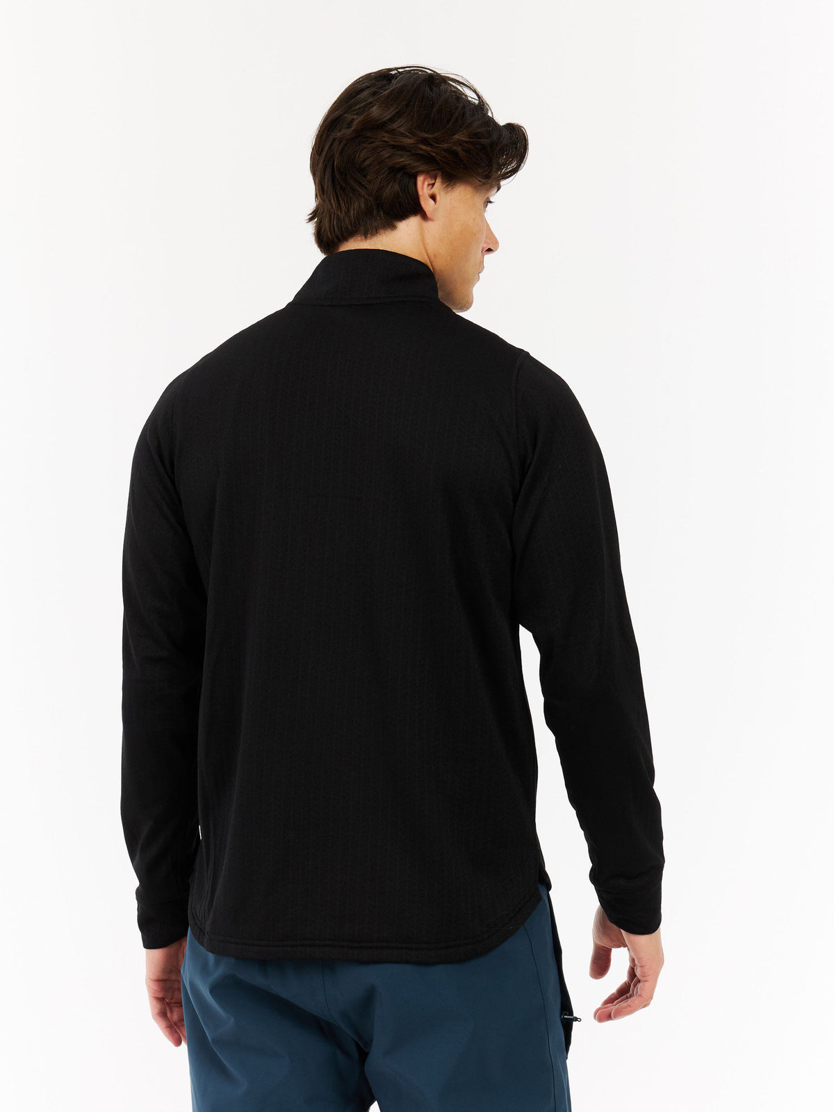 PROTEST PRTCatcher Mid layers & Fleeces | True Black