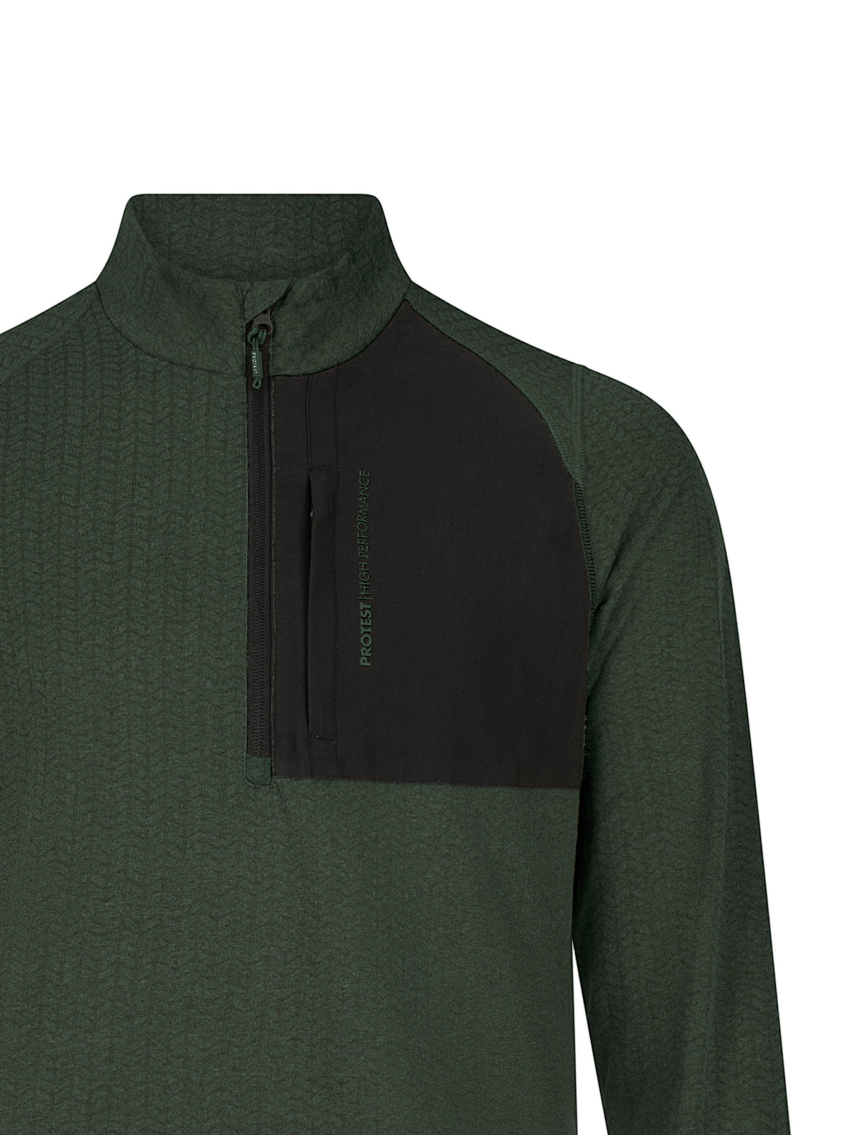 PROTEST PRTCatcher Mid layers & Fleeces | Kale green