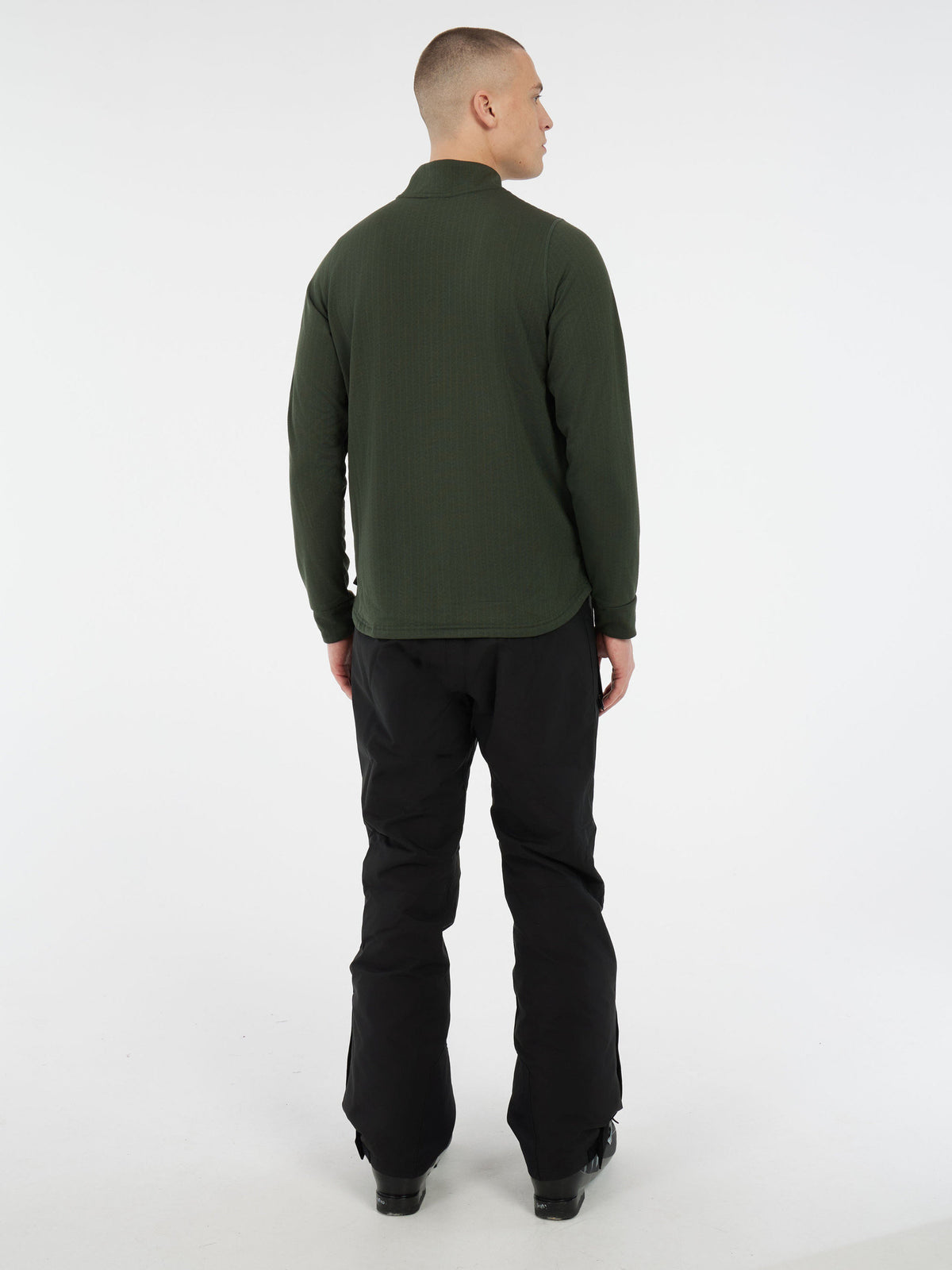 PROTEST PRTCatcher Mid layers & Fleeces | Kale green