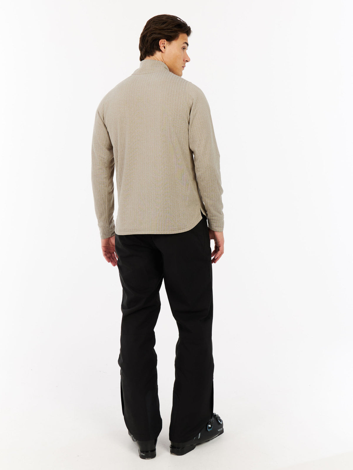 PROTEST PRTCatcher Mid layers & Fleeces | BambooBeige