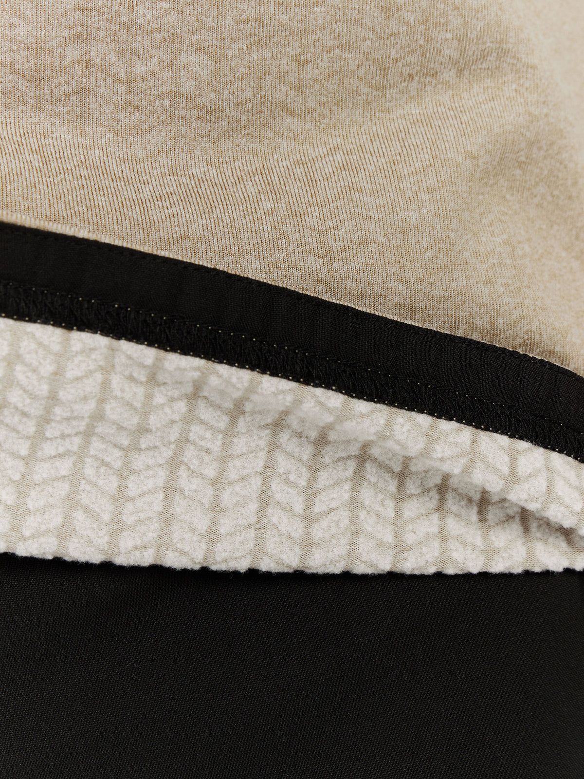 PROTEST PRTCatcher Mid layers & Fleeces | BambooBeige