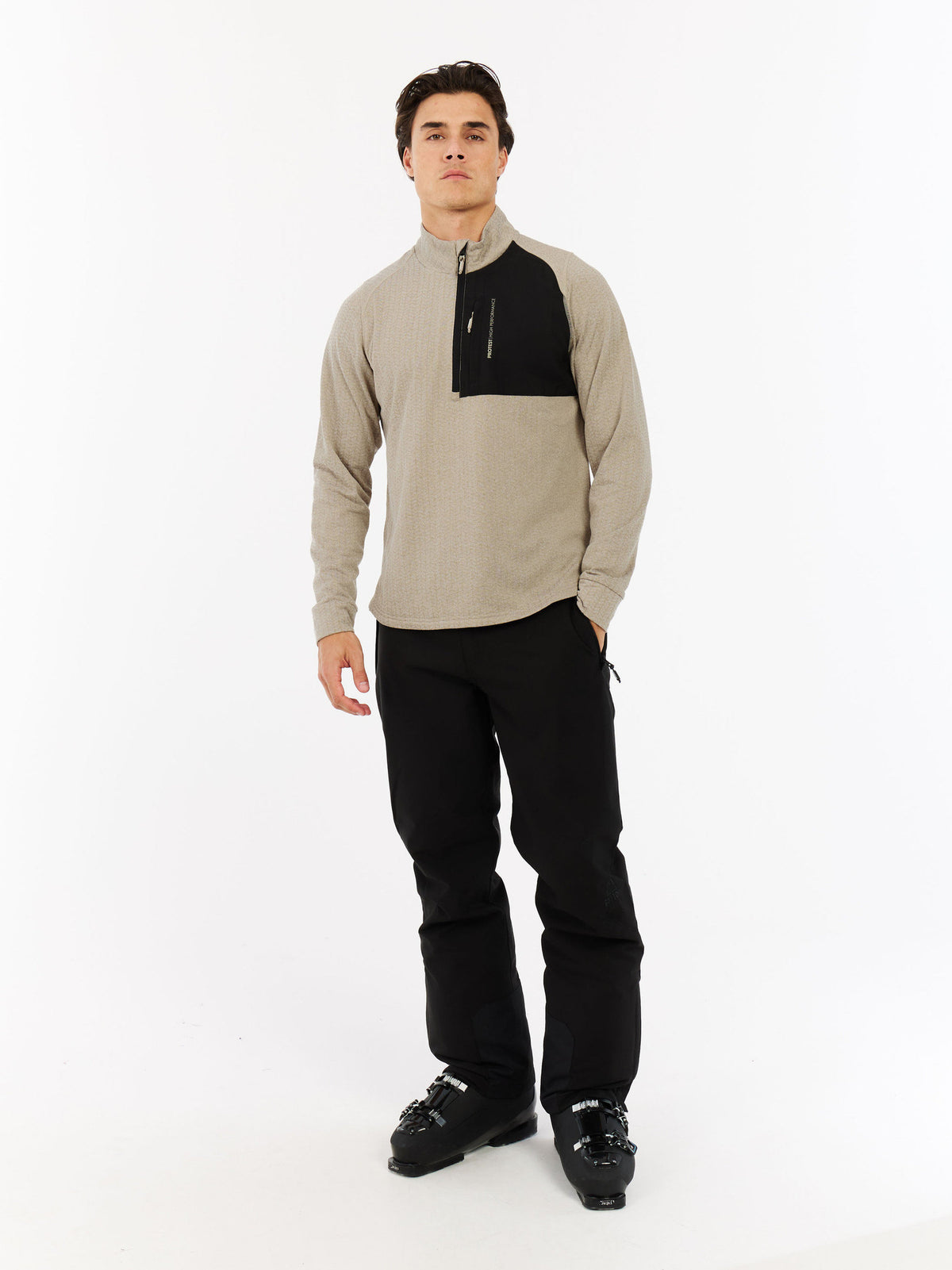 PROTEST PRTCatcher Mid layers & Fleeces | BambooBeige