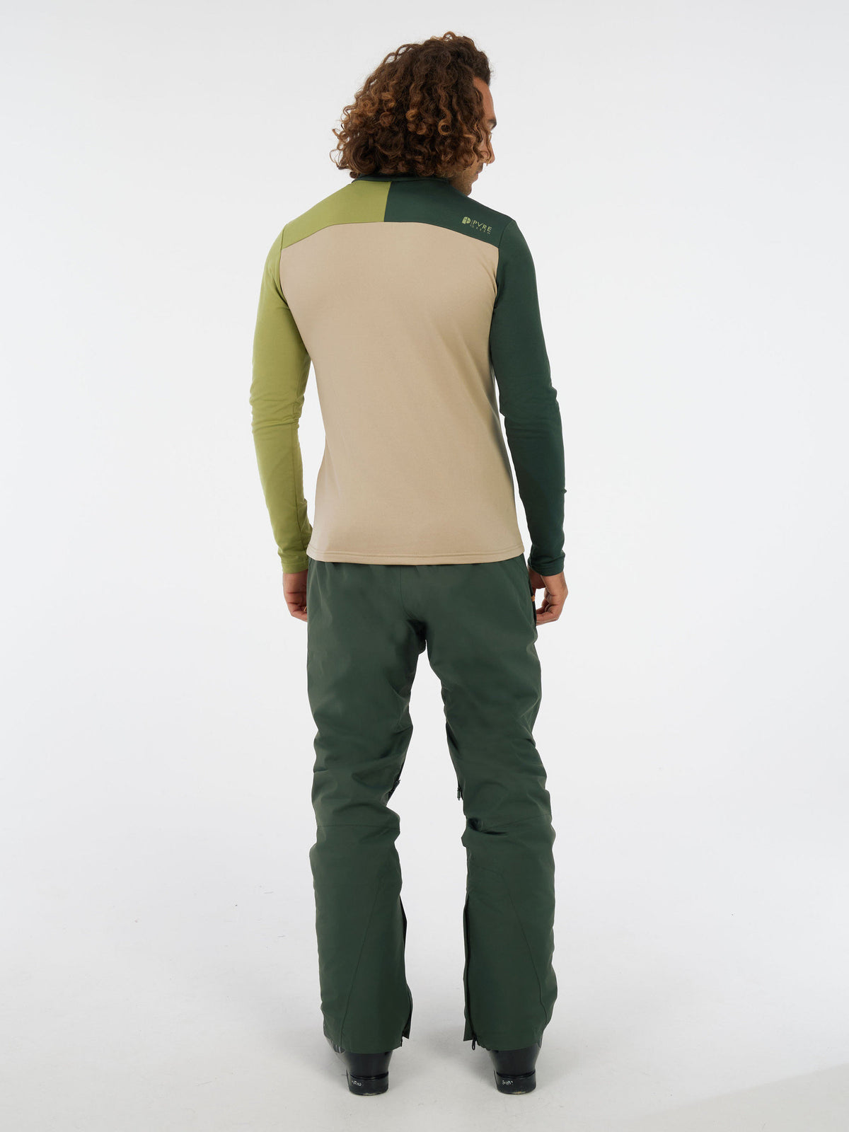 PROTEST PRTDraw Mid layers & Fleeces | Herbal green