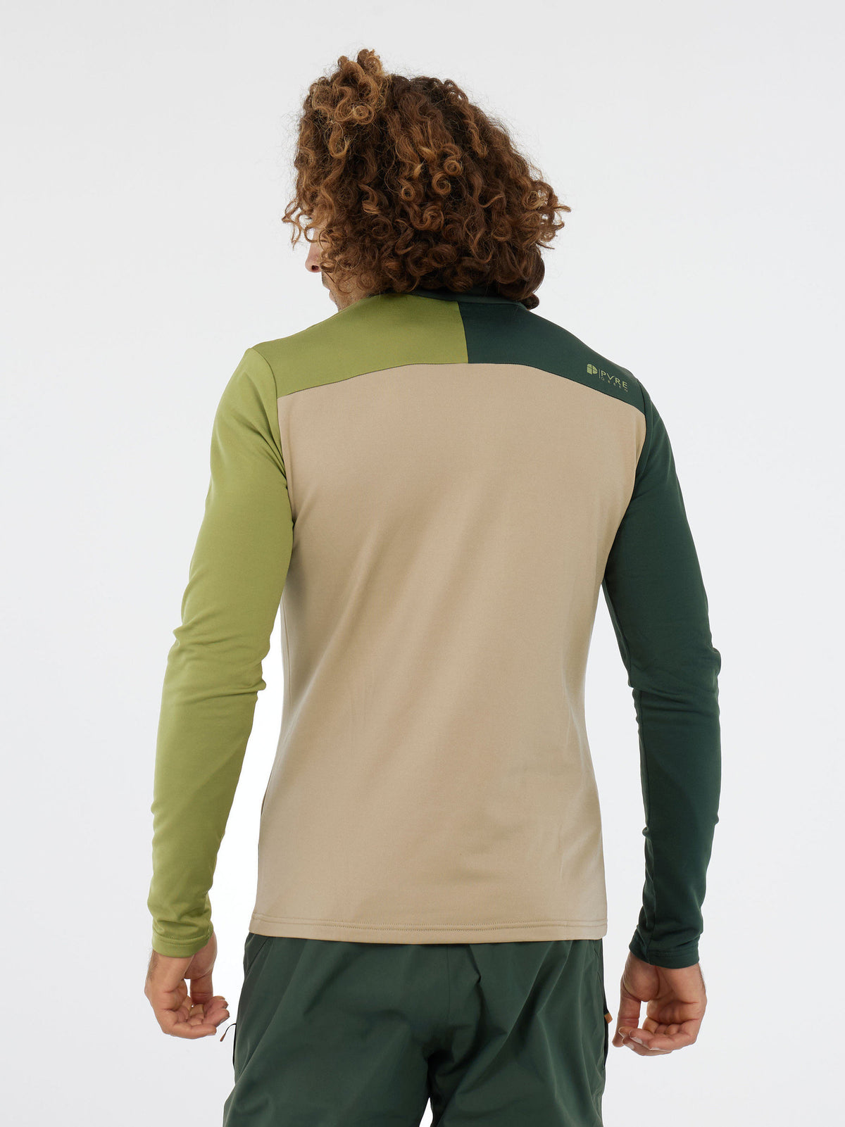 PROTEST PRTDraw Mid layers & Fleeces | Herbal green