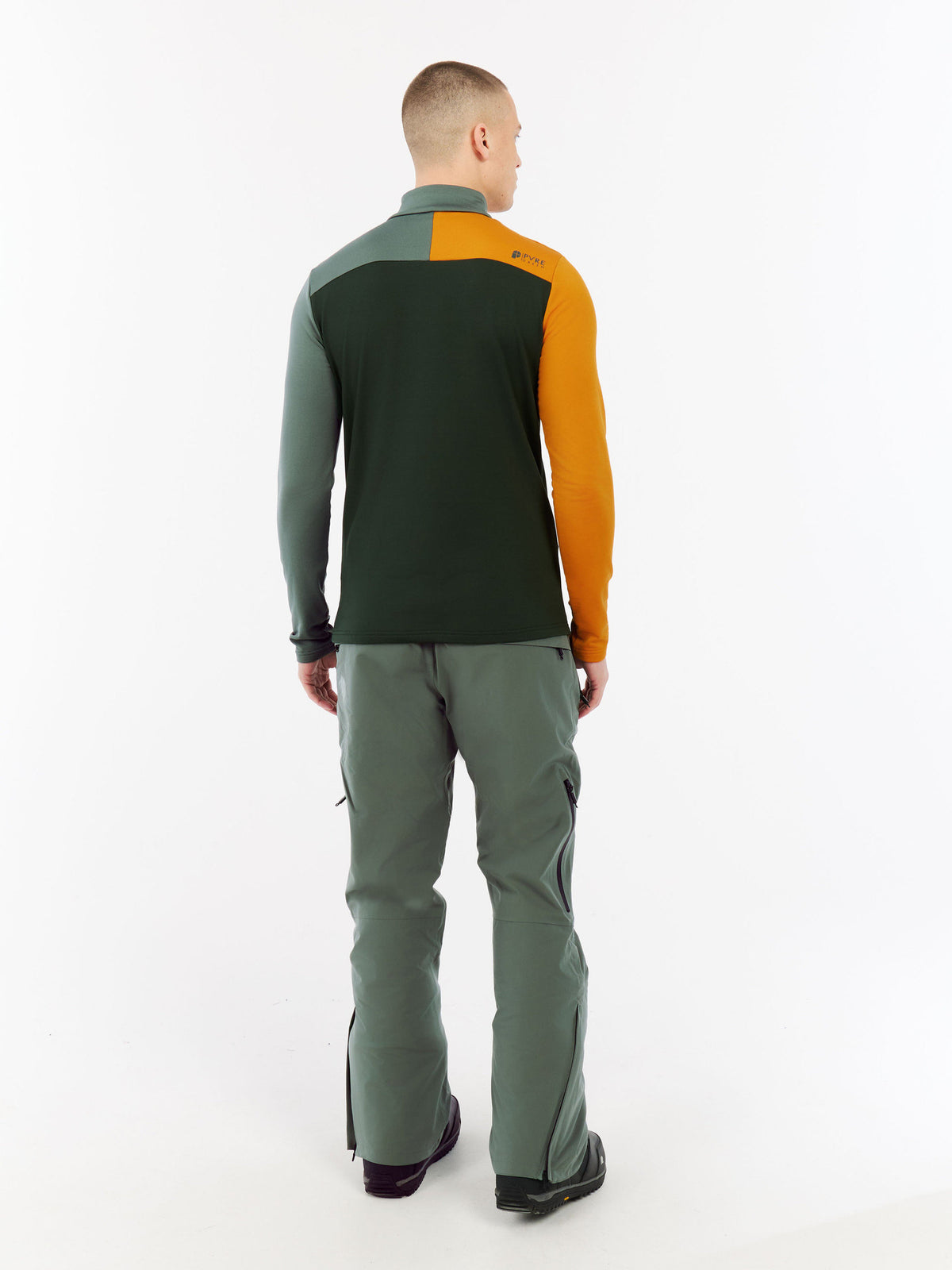 PROTEST PRTDraw Mid layers & Fleeces | Kale green