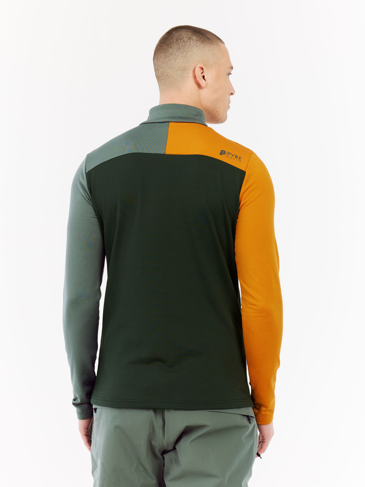 PROTEST PRTDraw Mid layers & Fleeces | Kale green