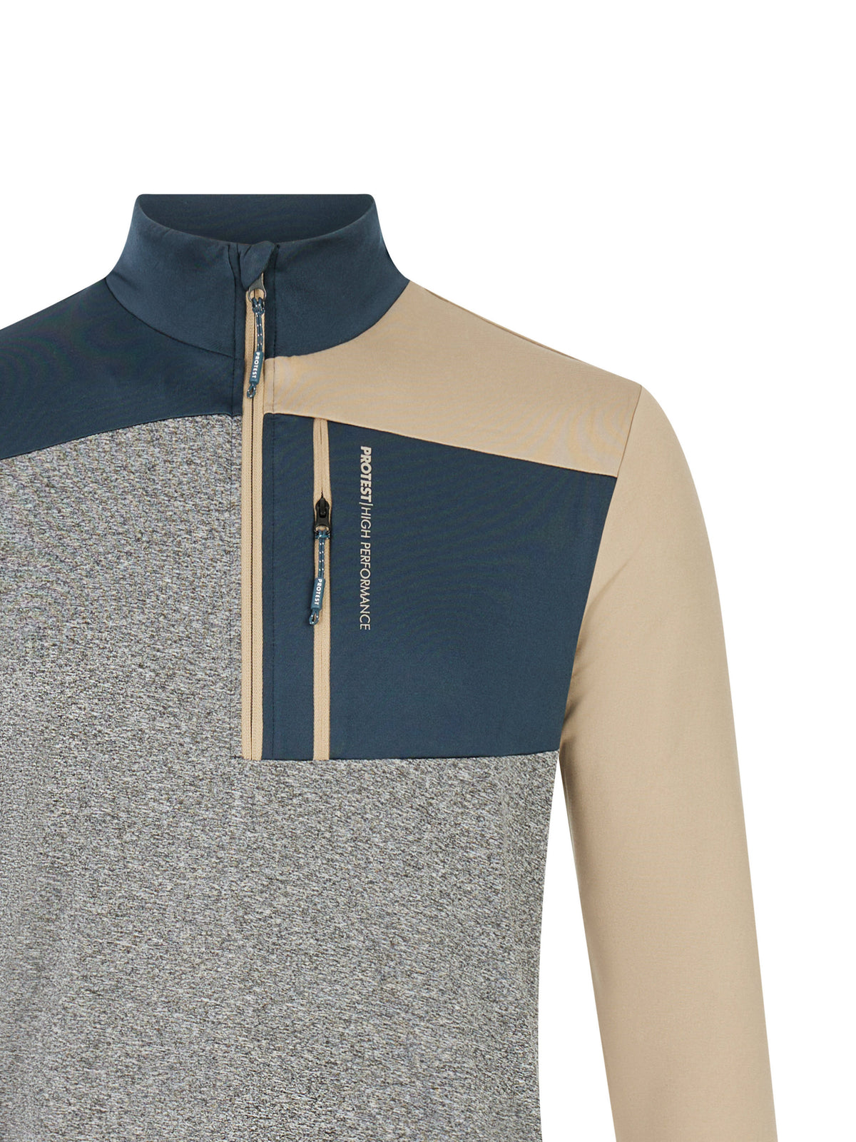 PROTEST PRTDraw Mid layers & Fleeces | Twilight navy