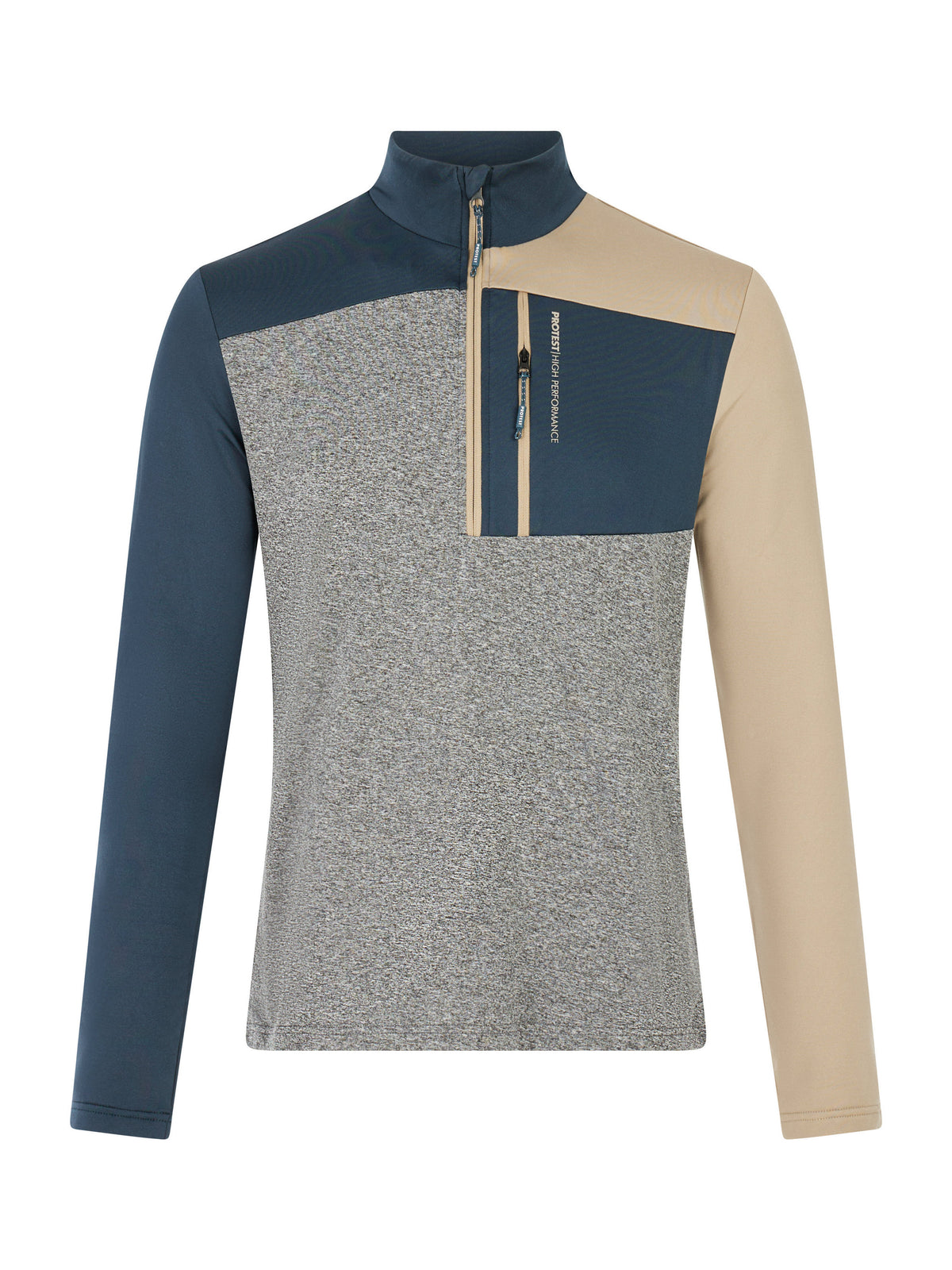 PROTEST PRTDraw Mid layers & Fleeces | Twilight navy