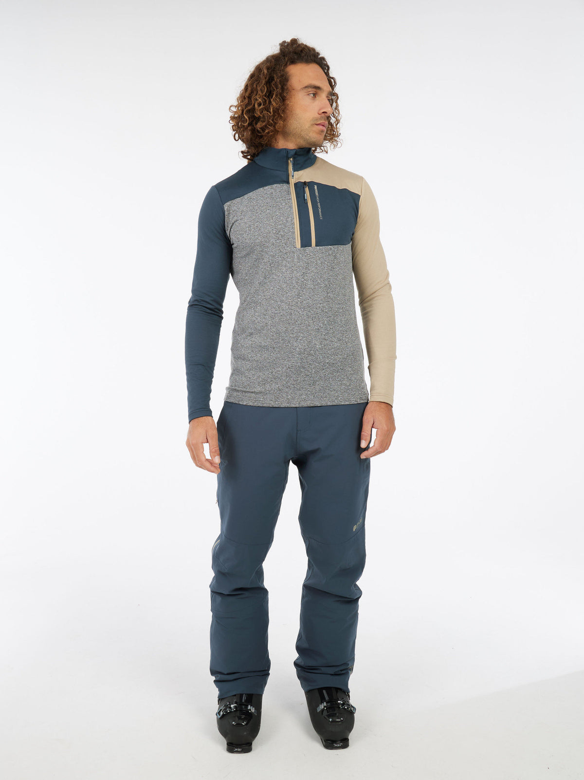 PROTEST PRTDraw Mid layers & Fleeces | Twilight navy
