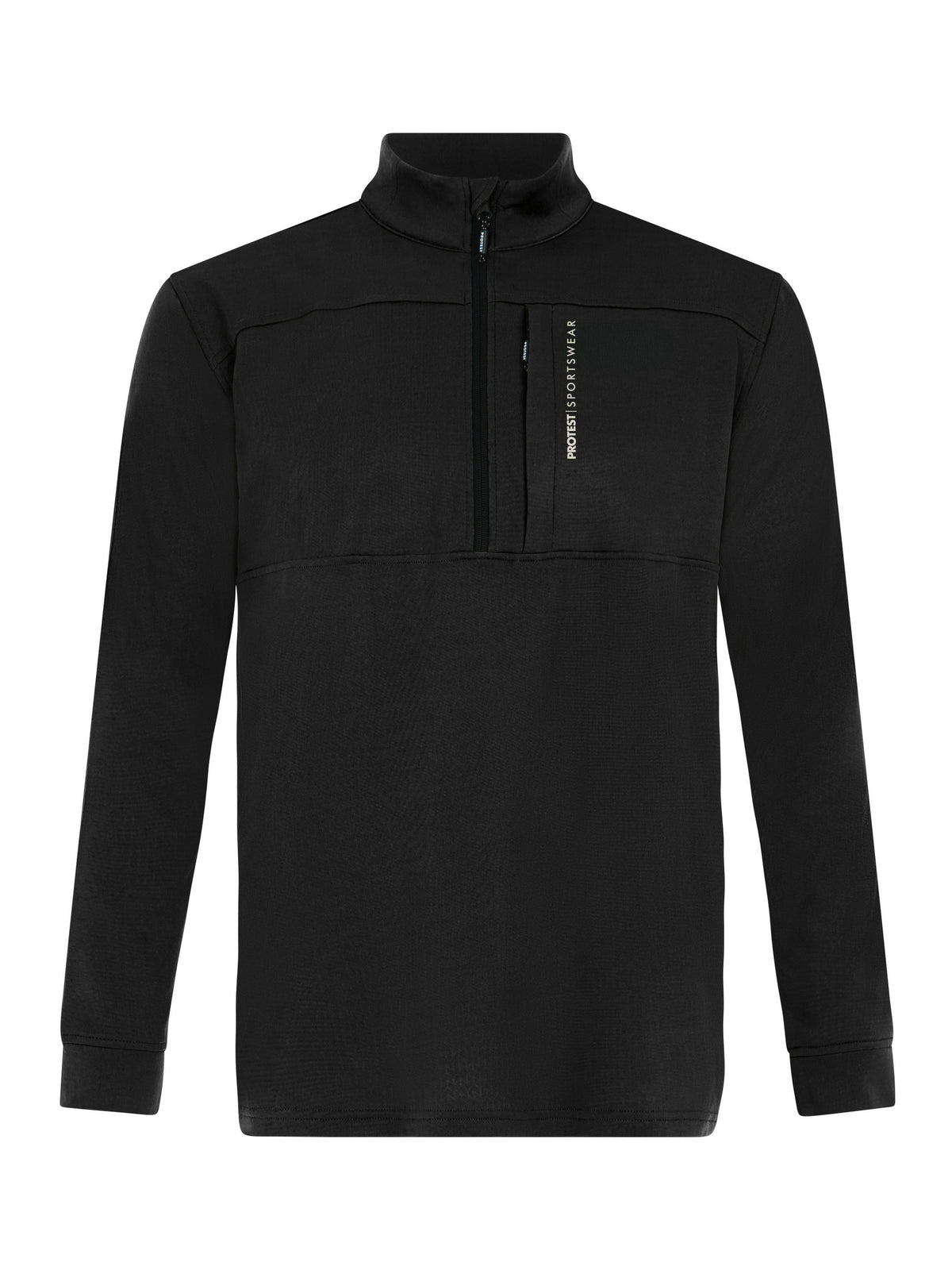 PROTEST PRTGraphic Mid layers & Fleeces | True Black