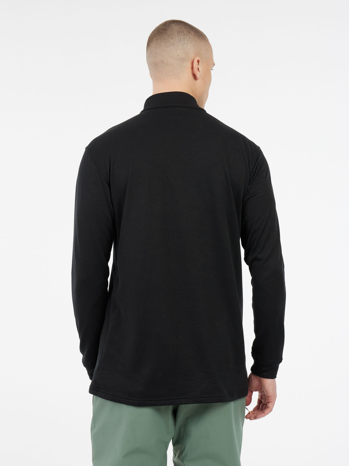 PROTEST PRTGraphic Mid layers & Fleeces | True Black