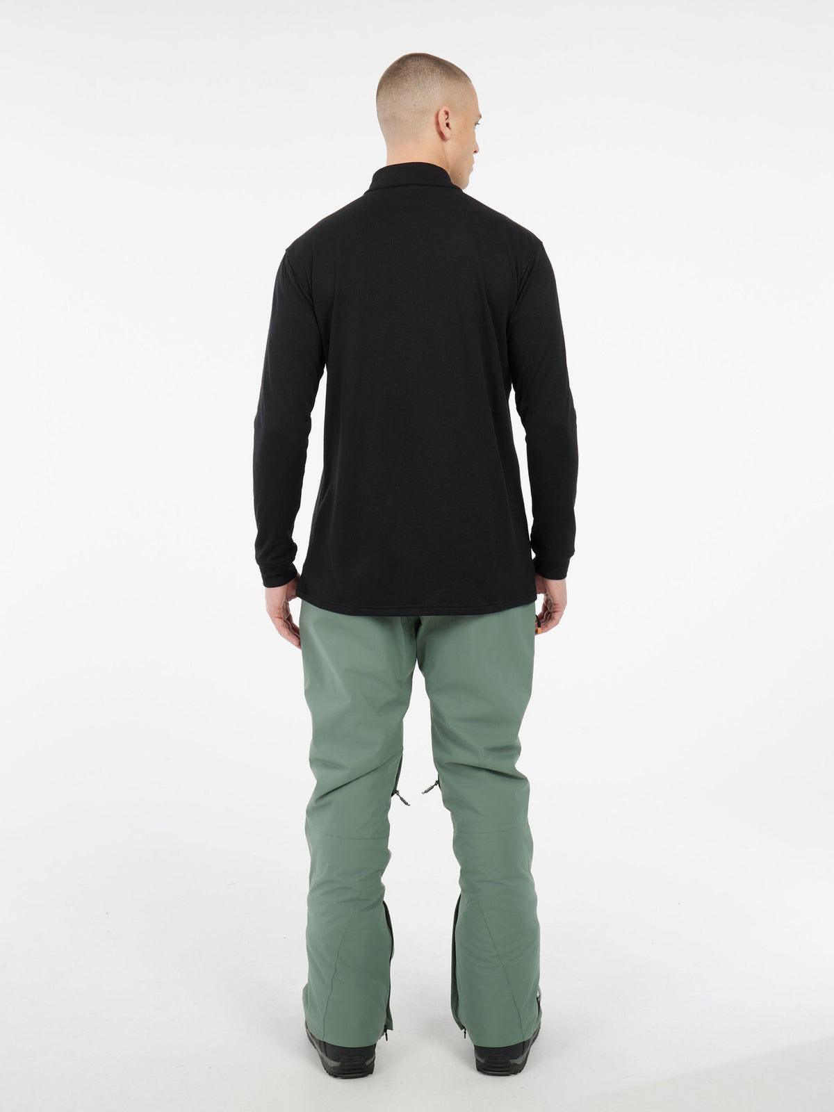 PROTEST PRTGraphic Mid layers & Fleeces | True Black