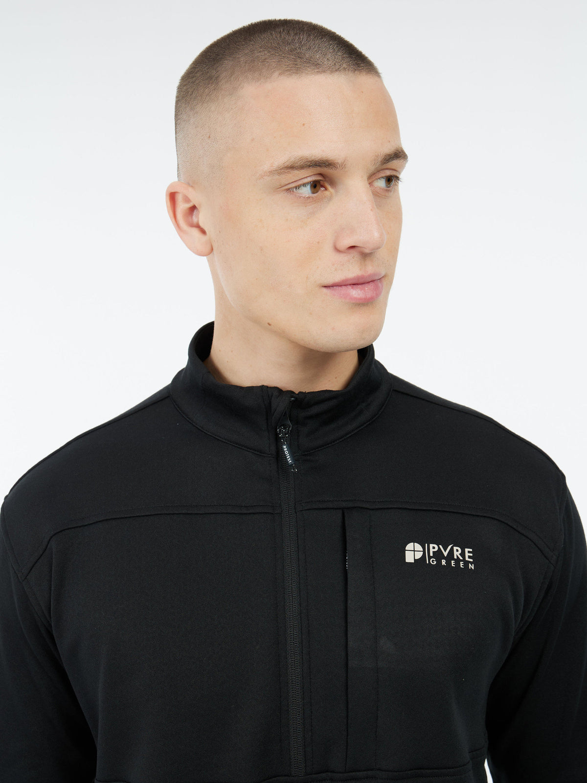 PROTEST PRTGraphic Mid layers & Fleeces | True Black