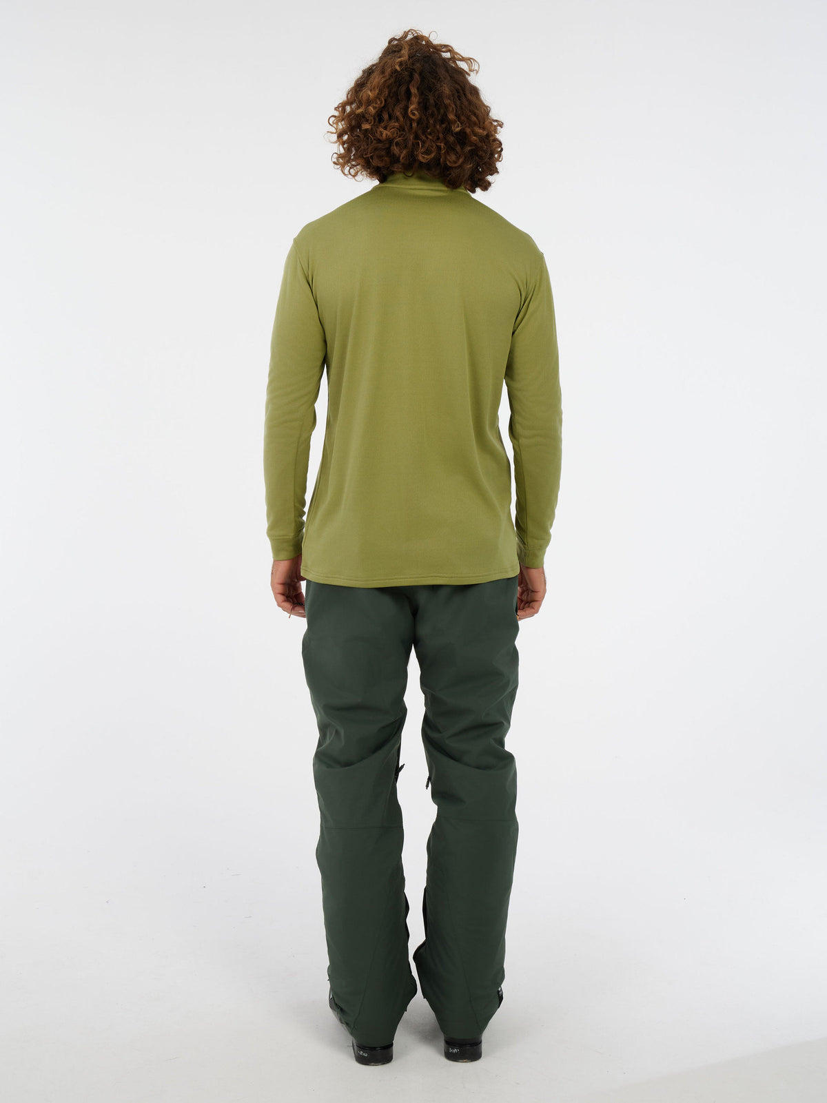PROTEST PRTGraphic Mid layers & Fleeces | Herbal green