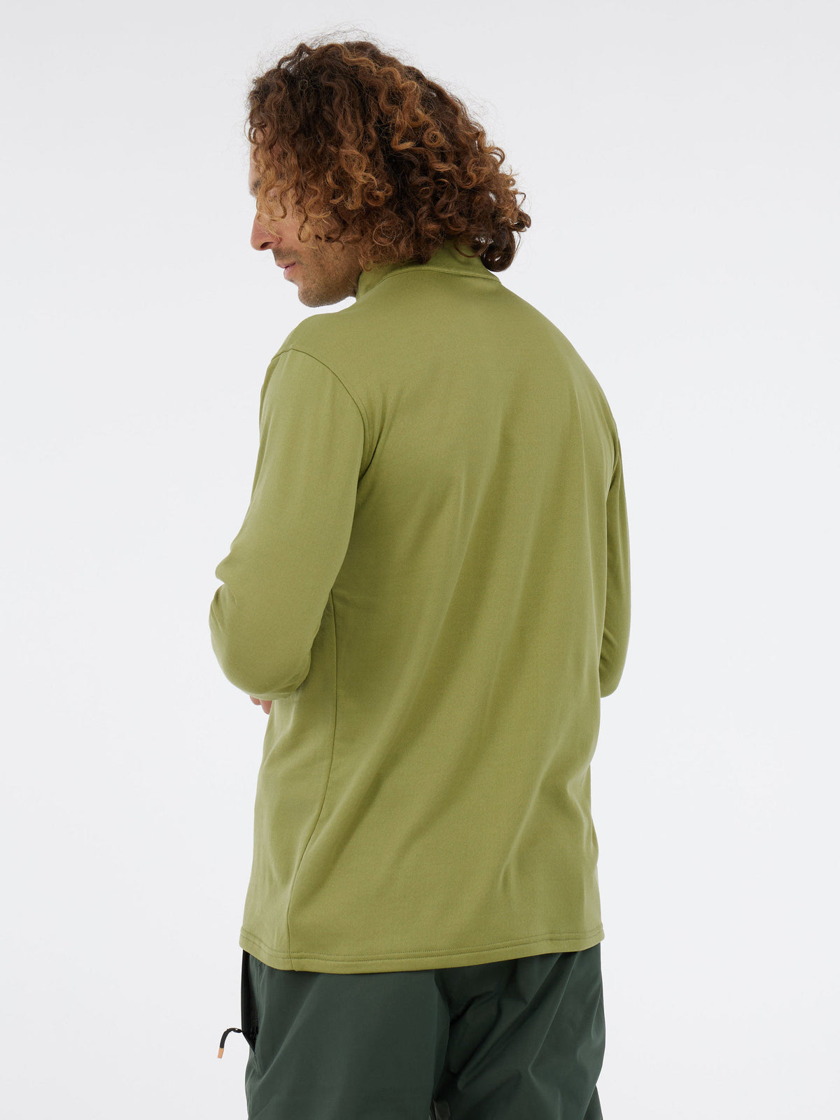 PROTEST PRTGraphic Mid layers & Fleeces | Herbal green
