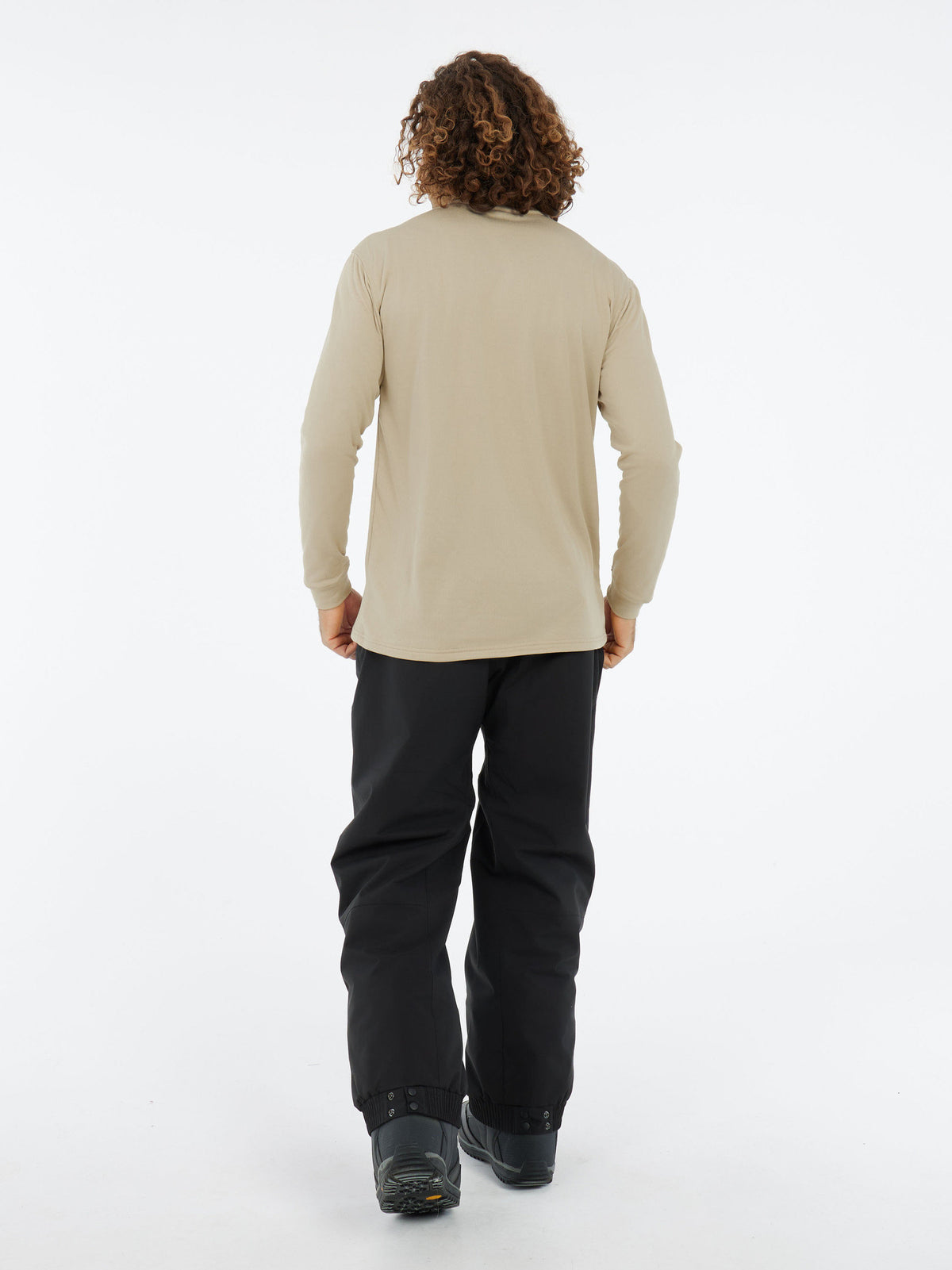 PROTEST PRTGraphic Mid layers & Fleeces | BambooBeige