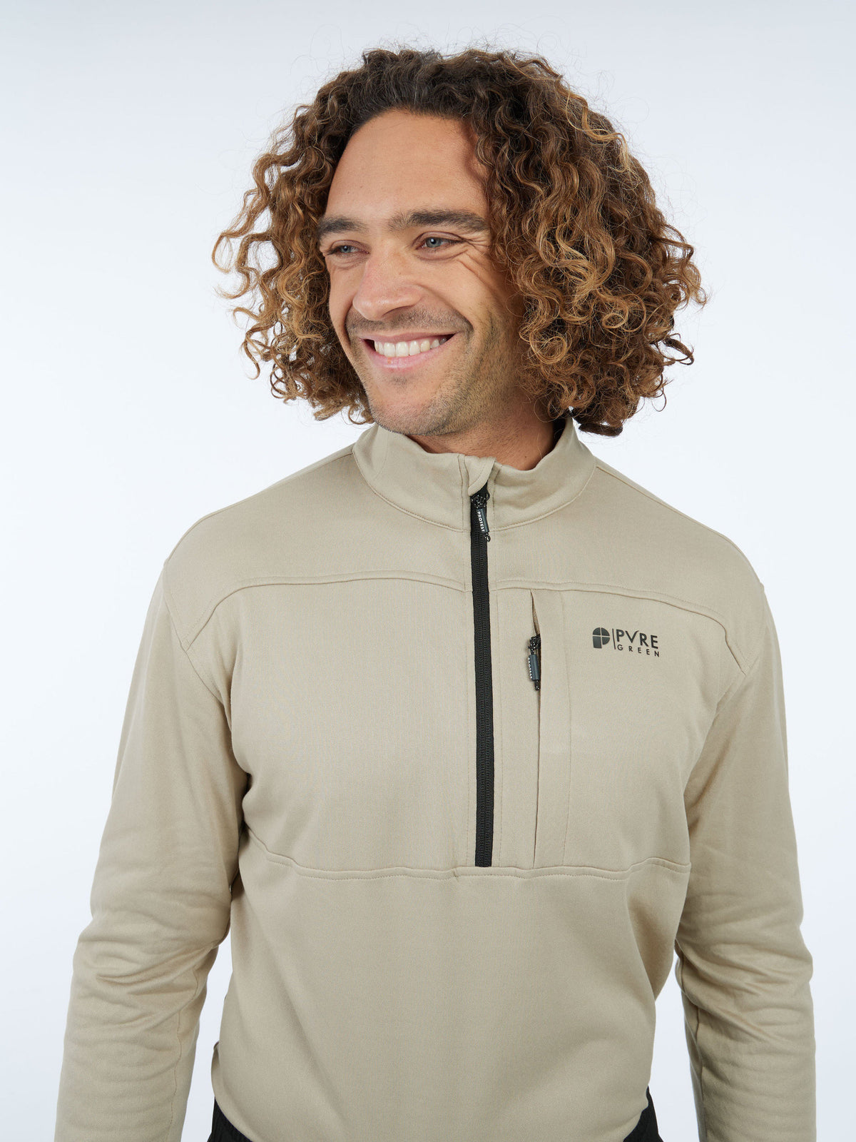 PROTEST PRTGraphic Mid layers & Fleeces | BambooBeige