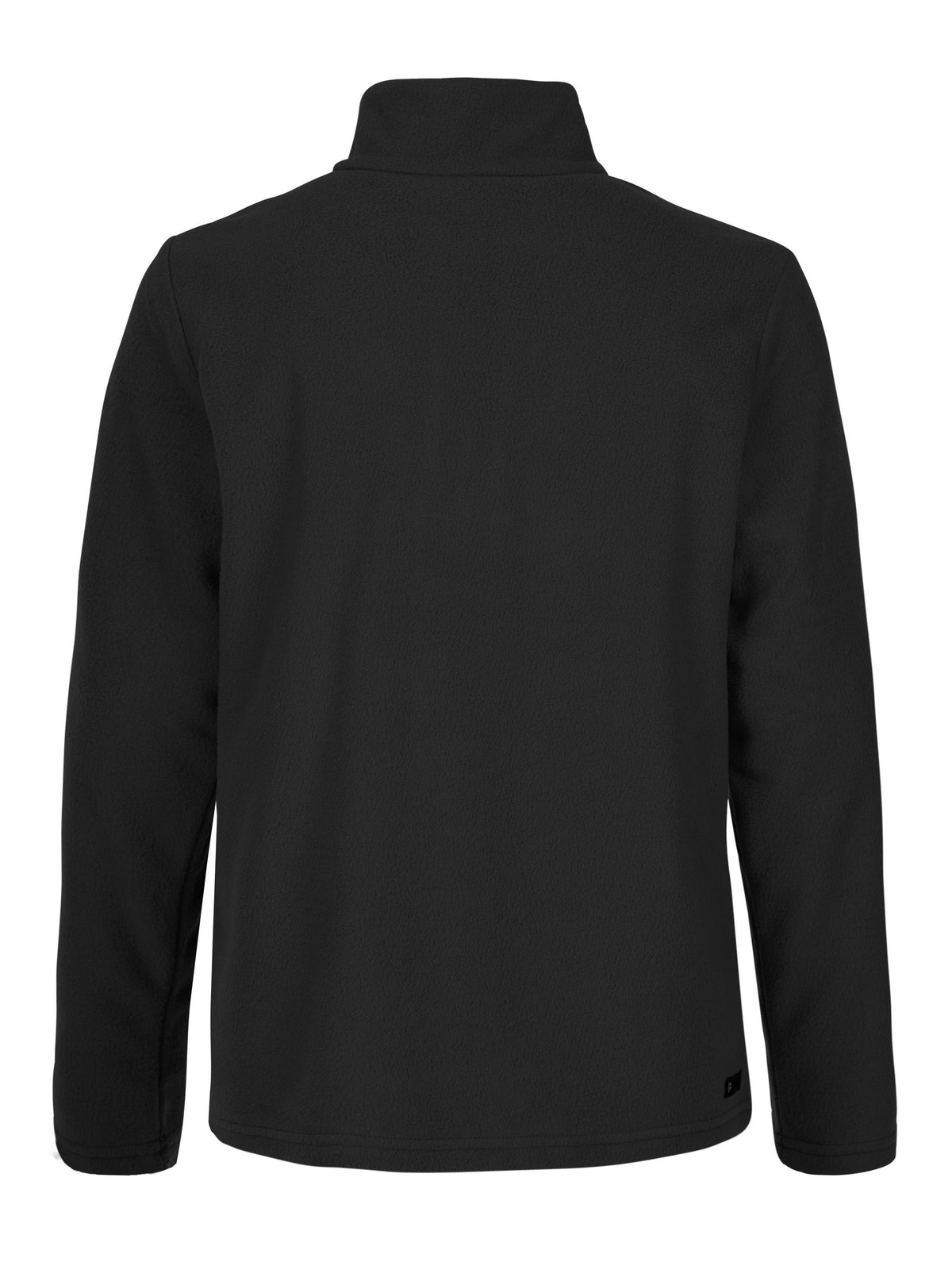 PROTEST Reperfecty JR Midlayers 1/4 Zip | True Black