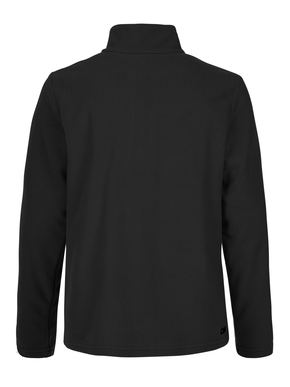 PROTEST Reperfecty JR 1/4 Zip Active T | True Black