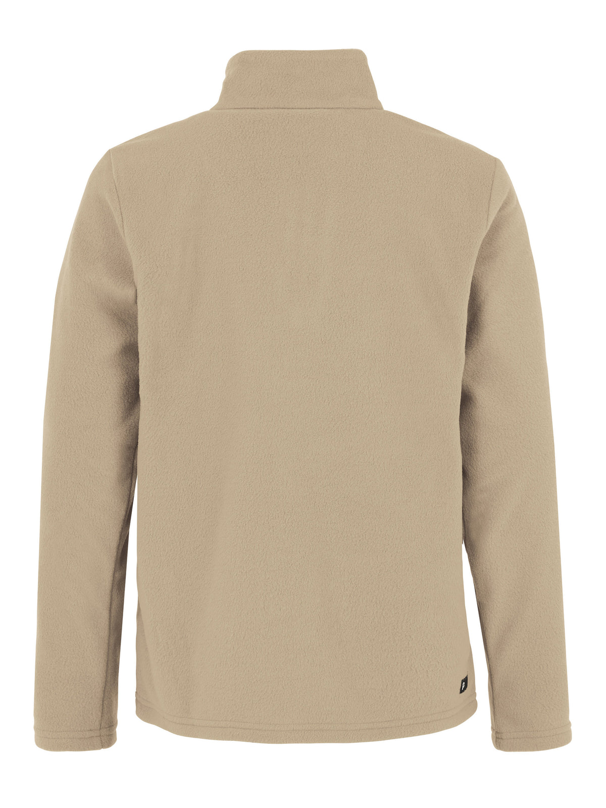 PROTEST Reperfecty JR Midlayers 1/4 Zip | BambooBeige