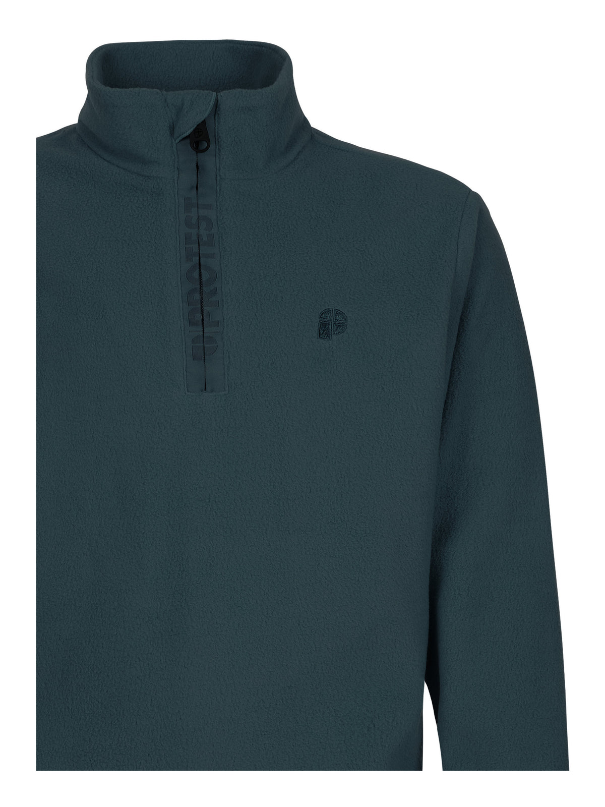 PROTEST Reperfecty JR Midlayers 1/4 Zip | Twilight navy