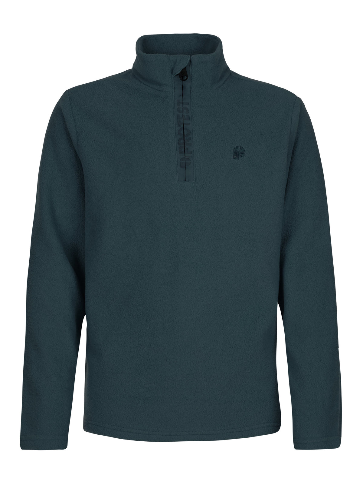 PROTEST Reperfecty JR Midlayers 1/4 Zip | Twilight navy