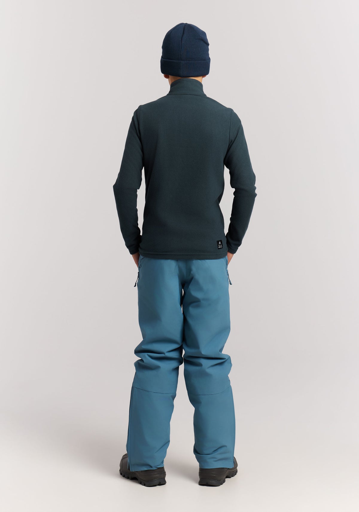 PROTEST Reperfecty JR Midlayers 1/4 Zip | Twilight navy