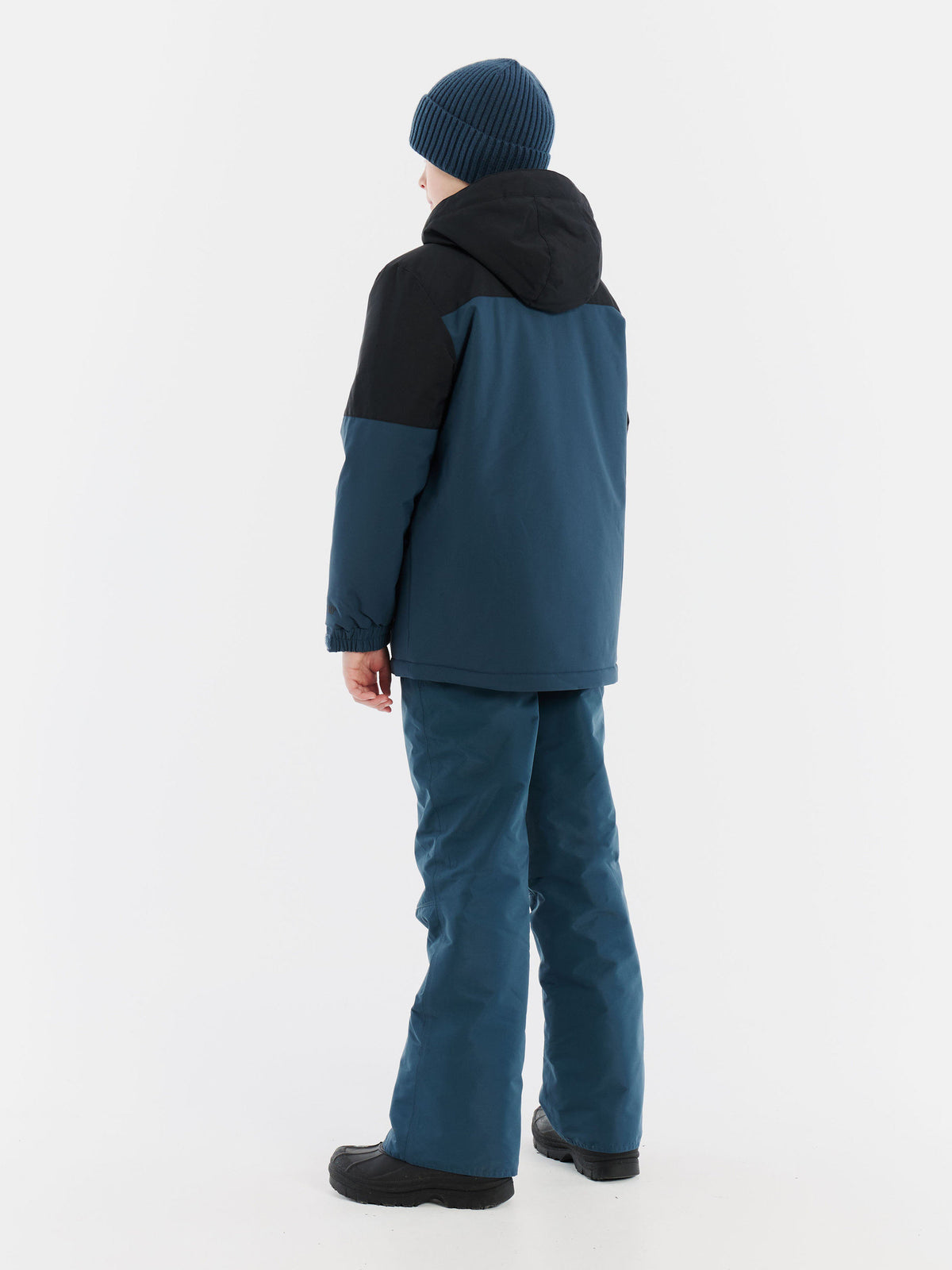 PROTEST Reperfecty JR Midlayers 1/4 Zip | Twilight navy