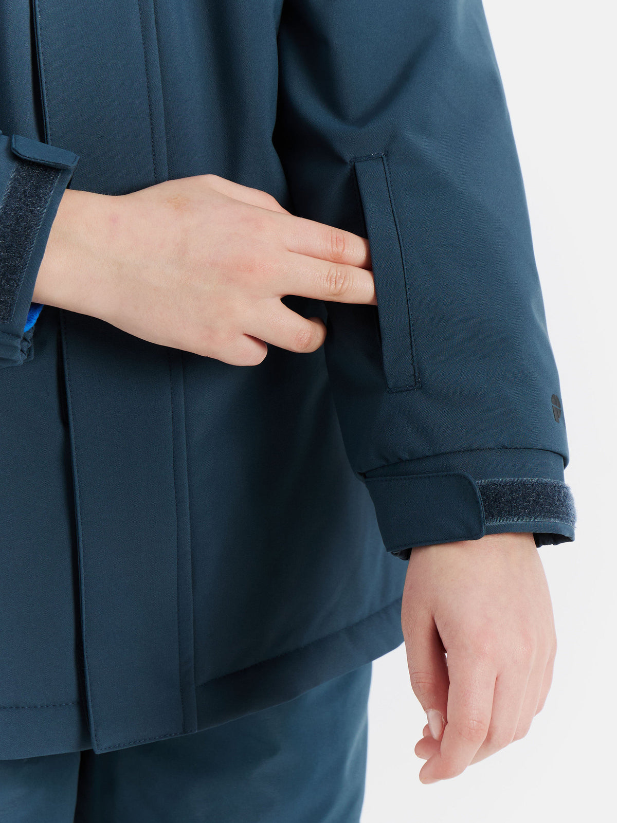 PROTEST Reperfecty JR Midlayers 1/4 Zip | Twilight navy