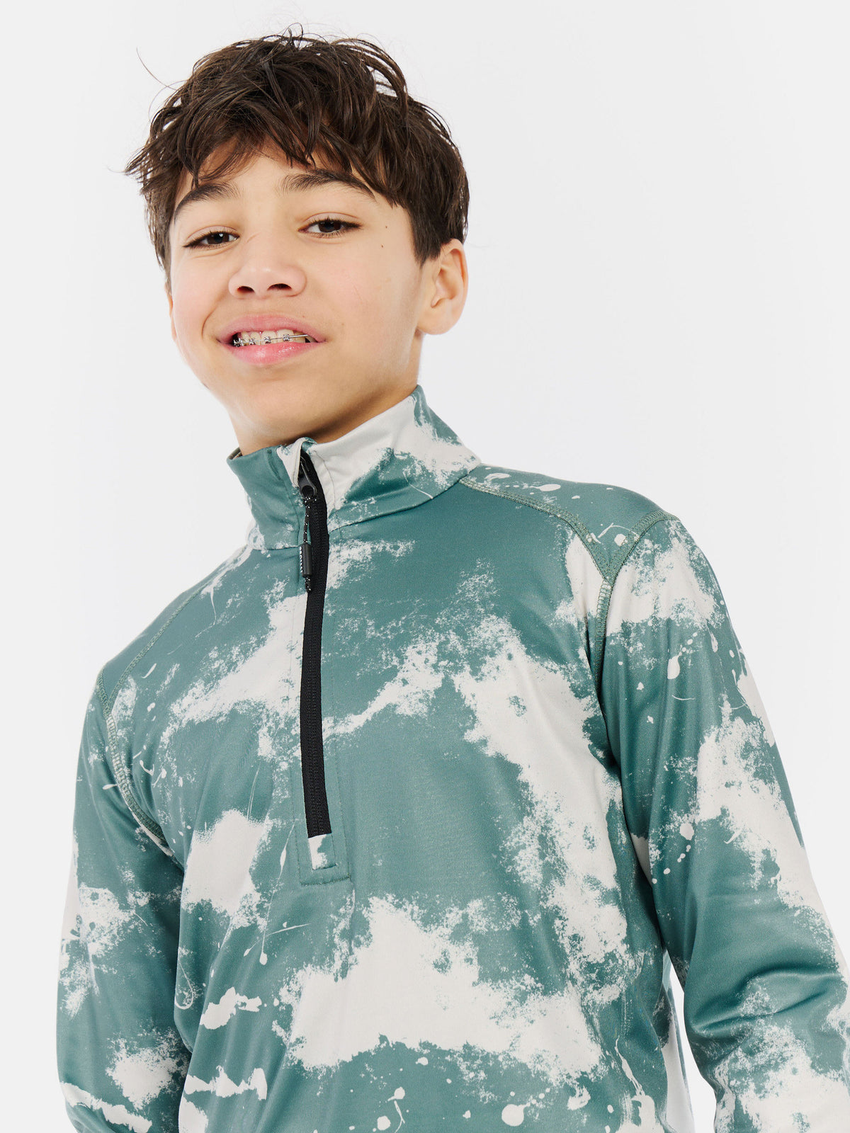 PROTEST PRTBuck JR Mid layers & Fleeces | Aspen green