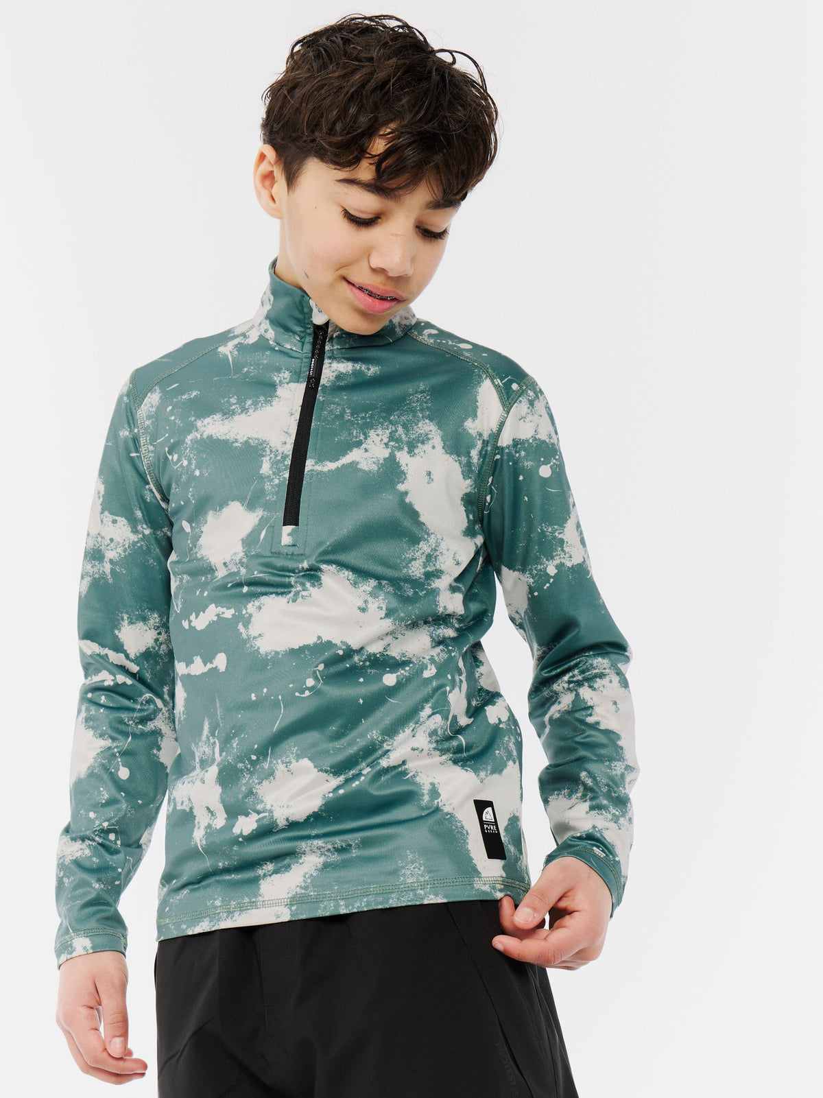 PROTEST PRTBuck JR Mid layers & Fleeces | Aspen green