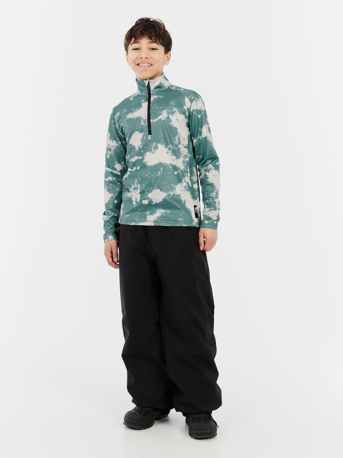 PROTEST PRTBuck JR Mid layers & Fleeces | Aspen green