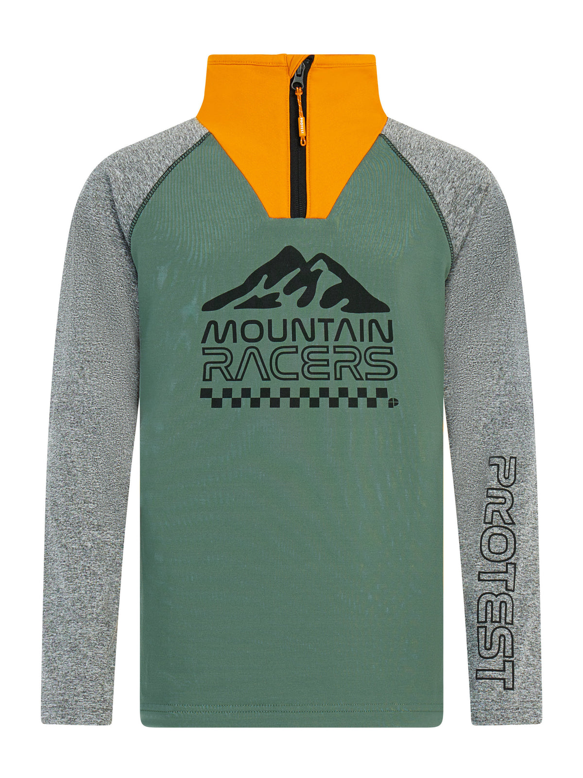 PROTEST PRTDelano JR Mid layers & Fleeces | Aspen green