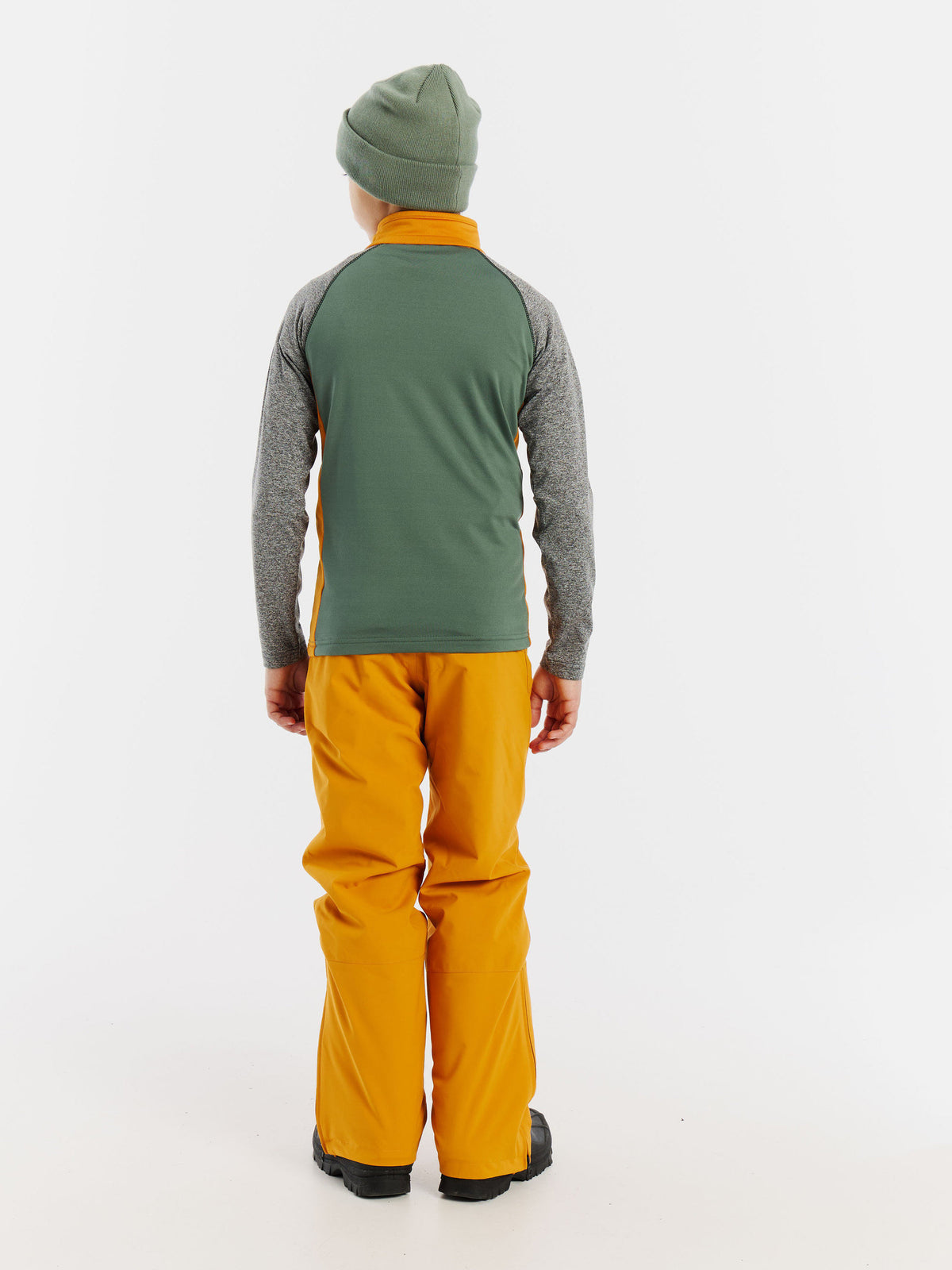 PROTEST PRTDelano JR Mid layers & Fleeces | Aspen green