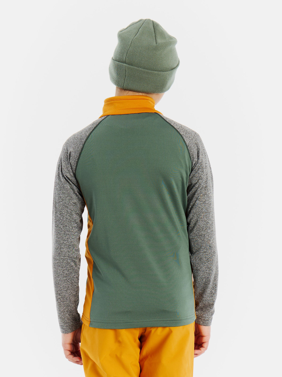 PROTEST PRTDelano JR Mid layers & Fleeces | Aspen green