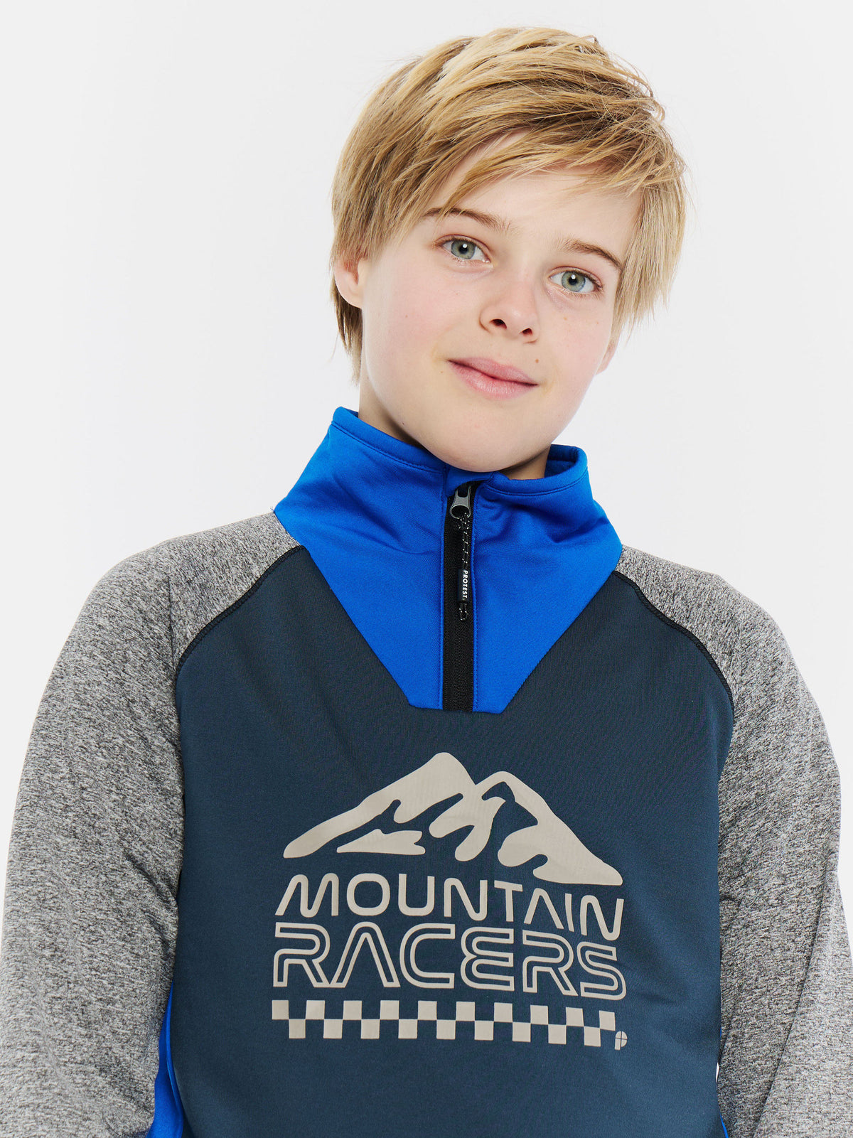PROTEST PRTDelano JR Mid layers & Fleeces | Twilight navy