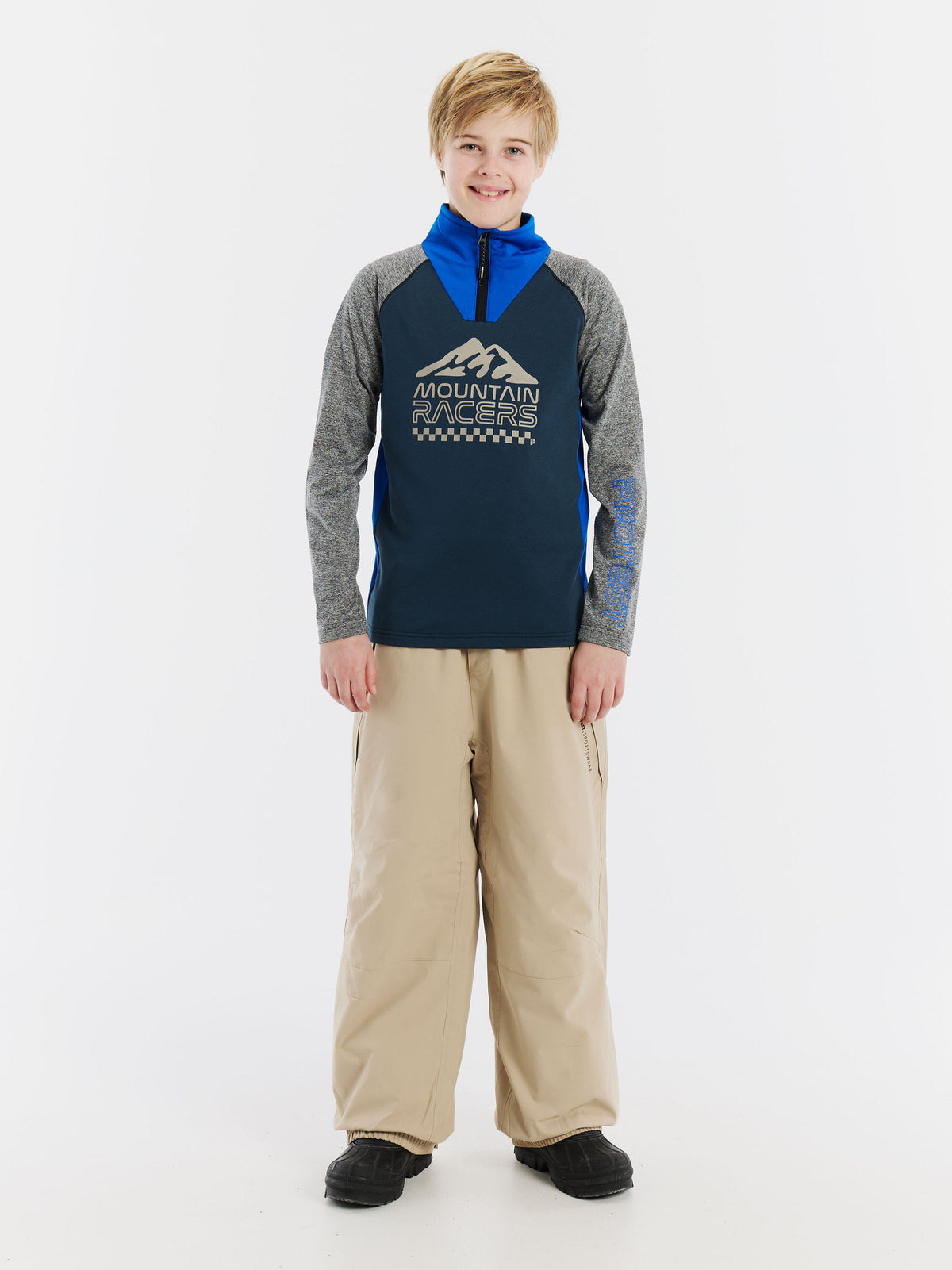 PROTEST PRTDelano JR Mid layers & Fleeces | Twilight navy