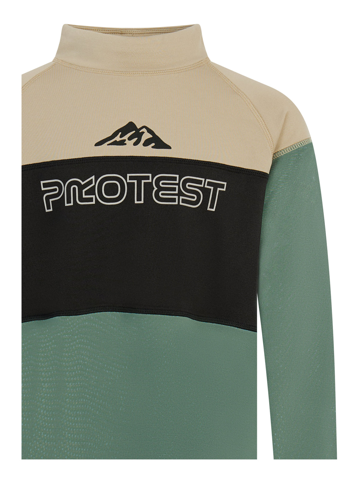 PROTEST PRTFly JR Mid layers & Fleeces | BambooBeige