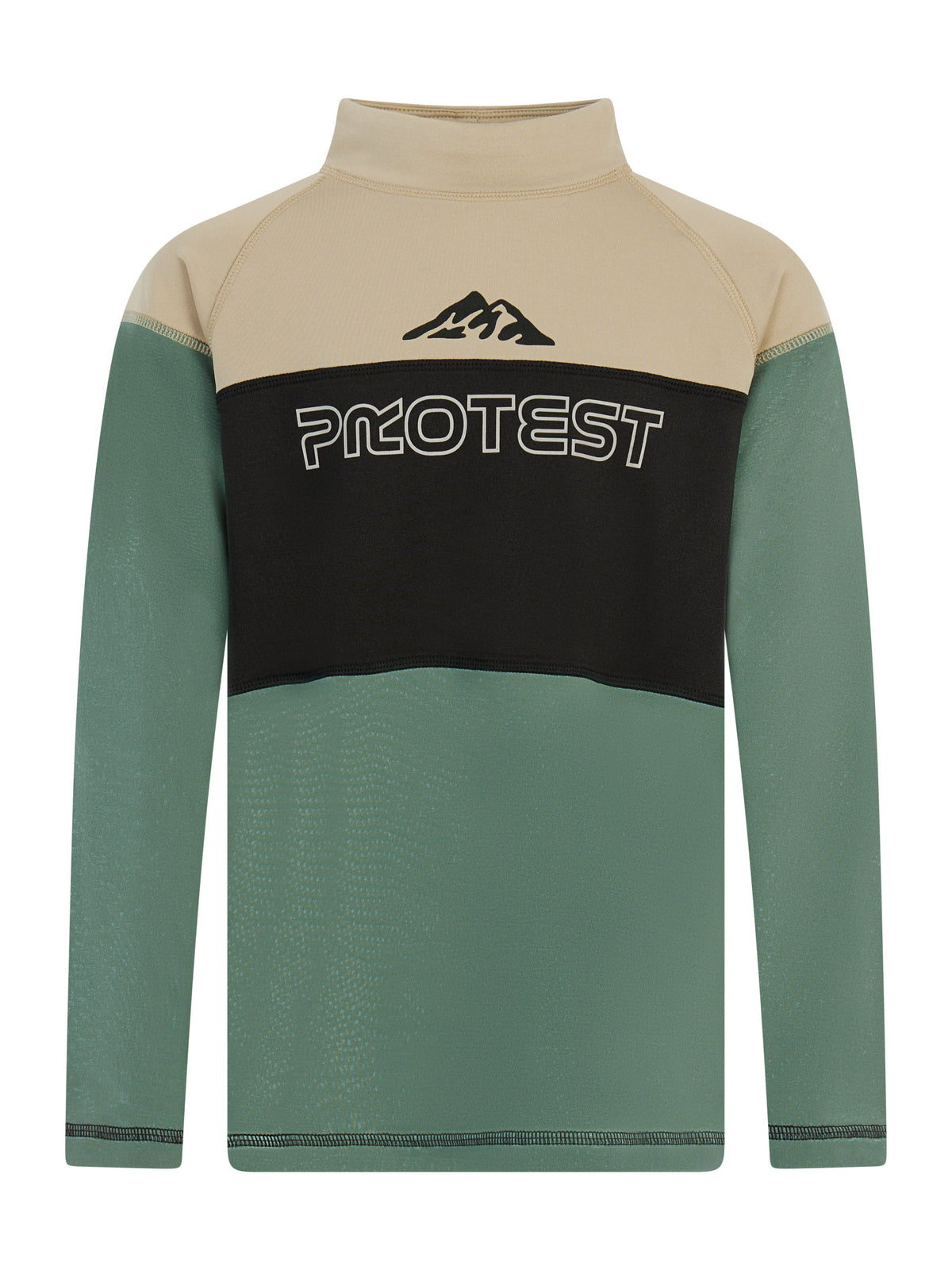 PROTEST PRTFly JR Mid layers & Fleeces | BambooBeige